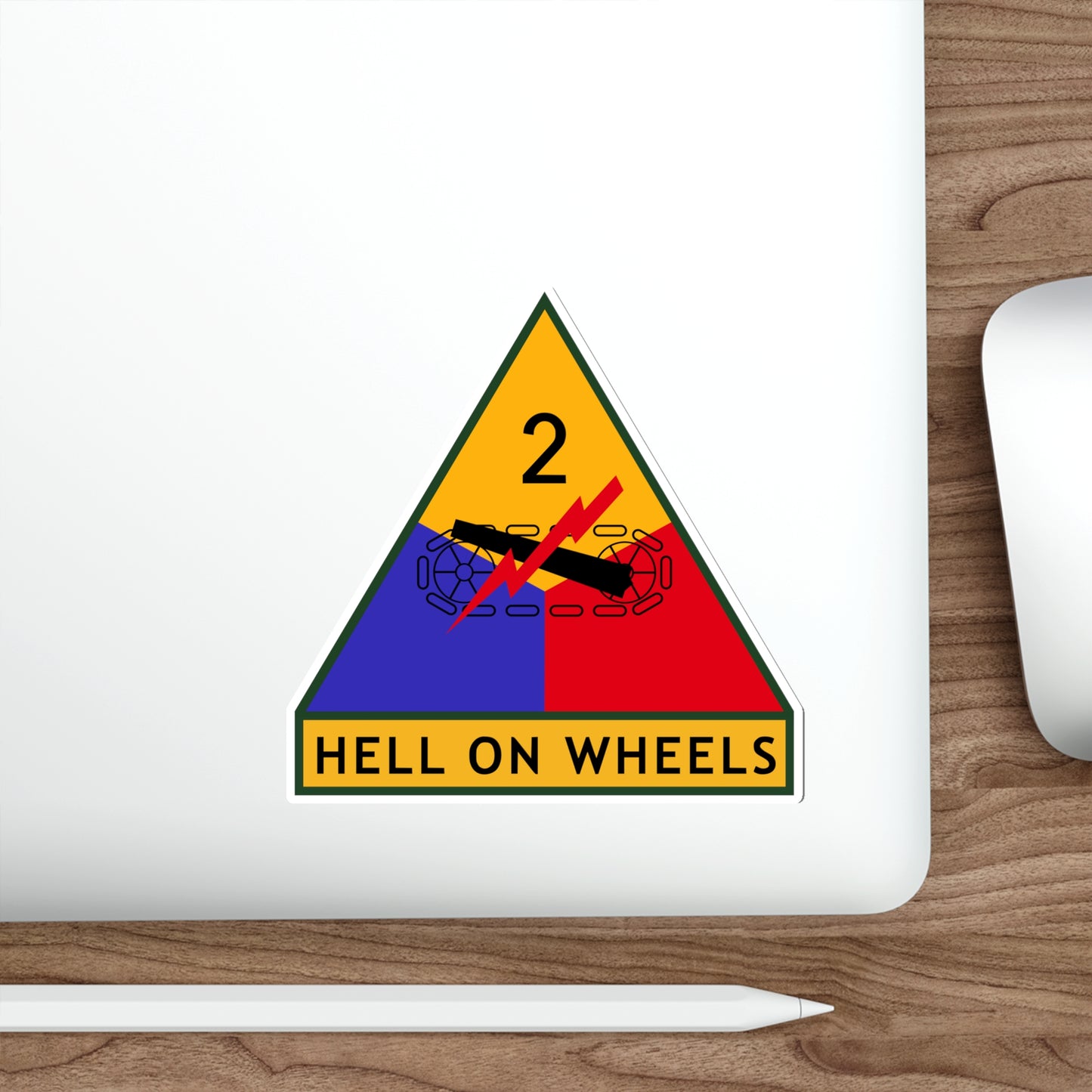 2nd Armored Division