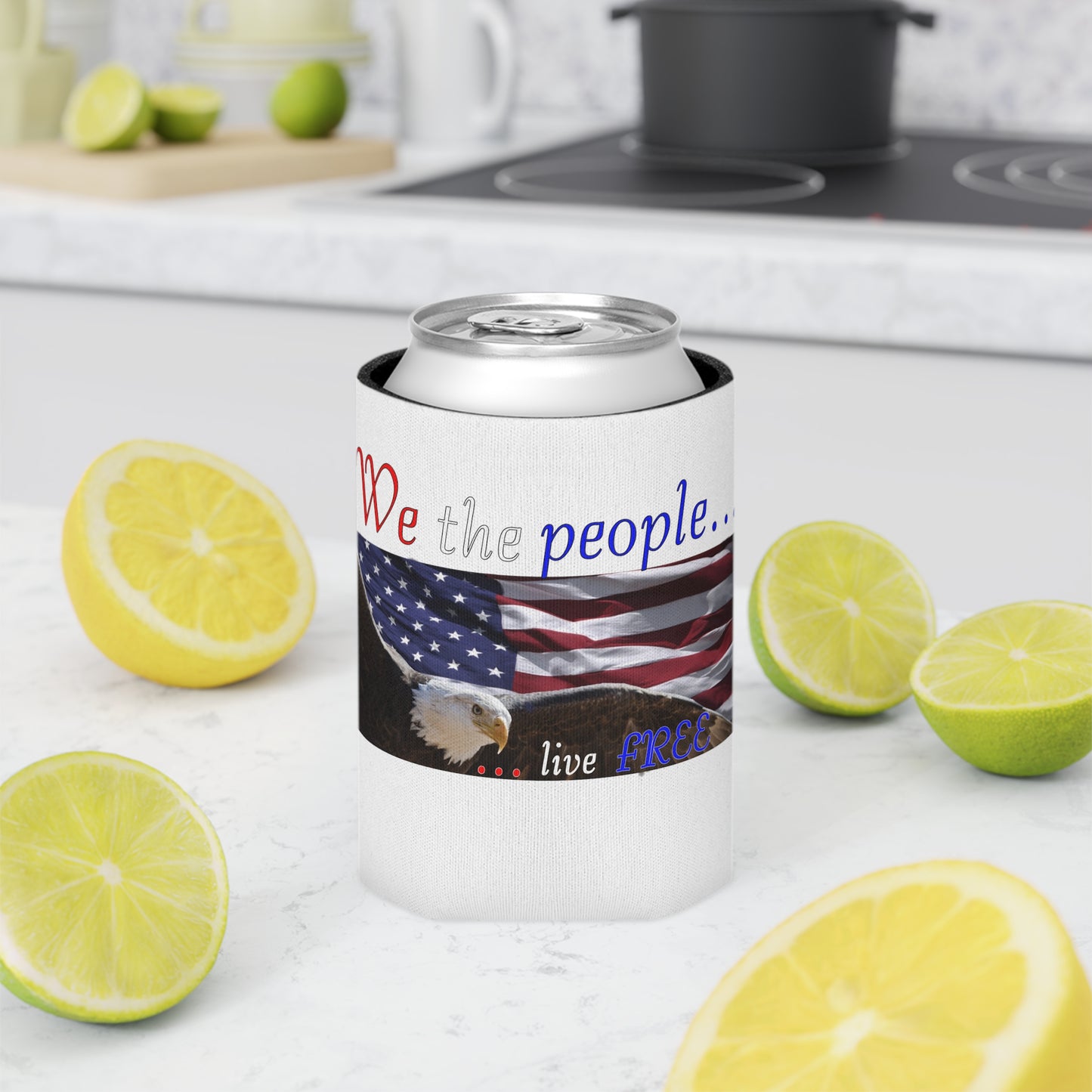 We the people, Can Cooler