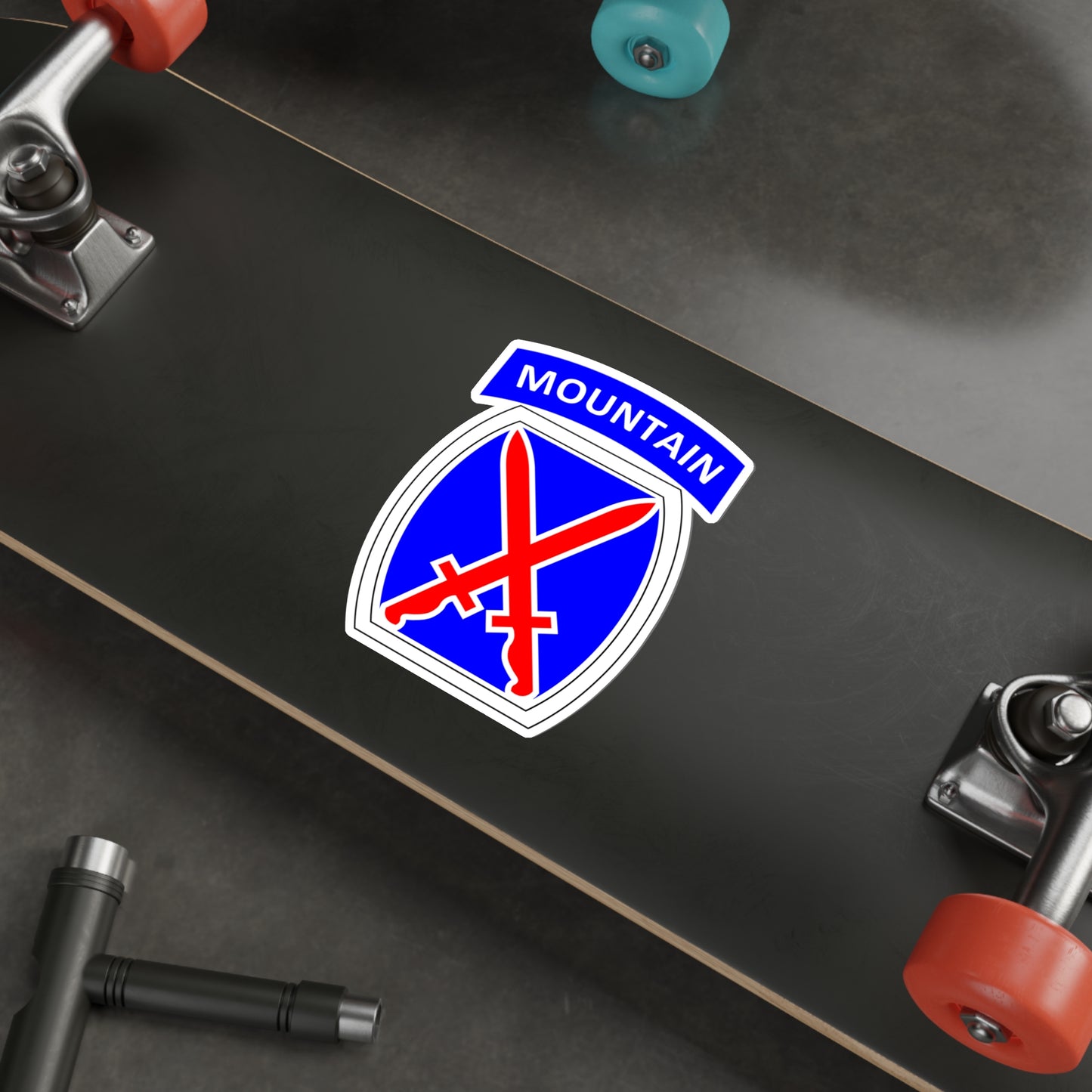 10th Mountain Division