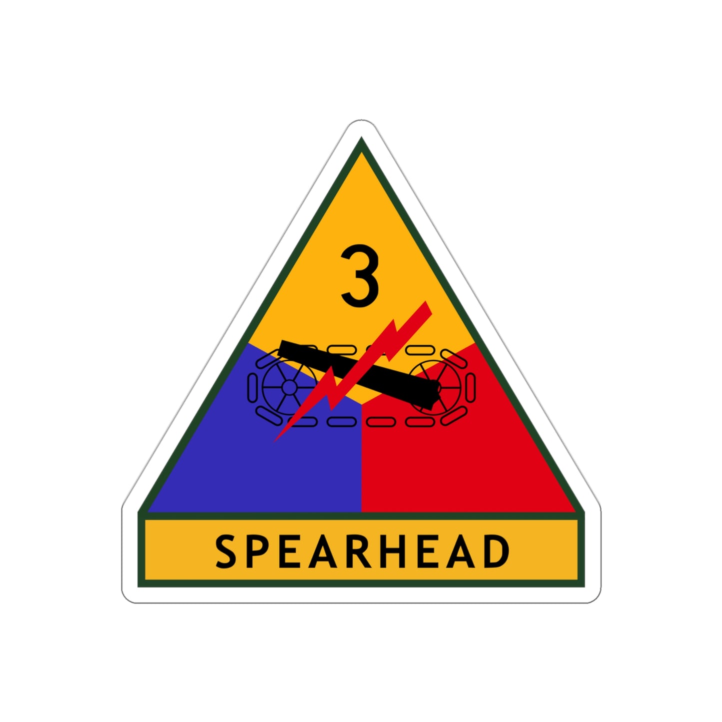 3rd Armored Division