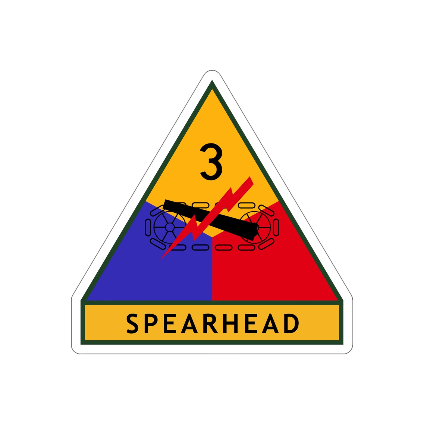 3rd Armored Division