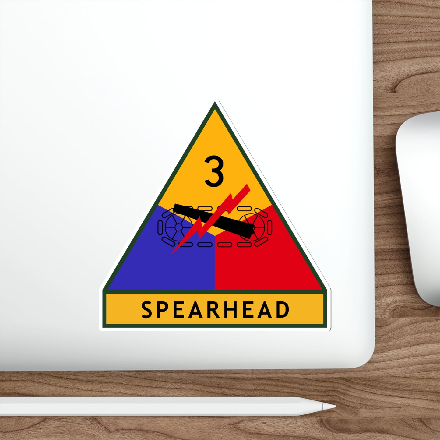 3rd Armored Division