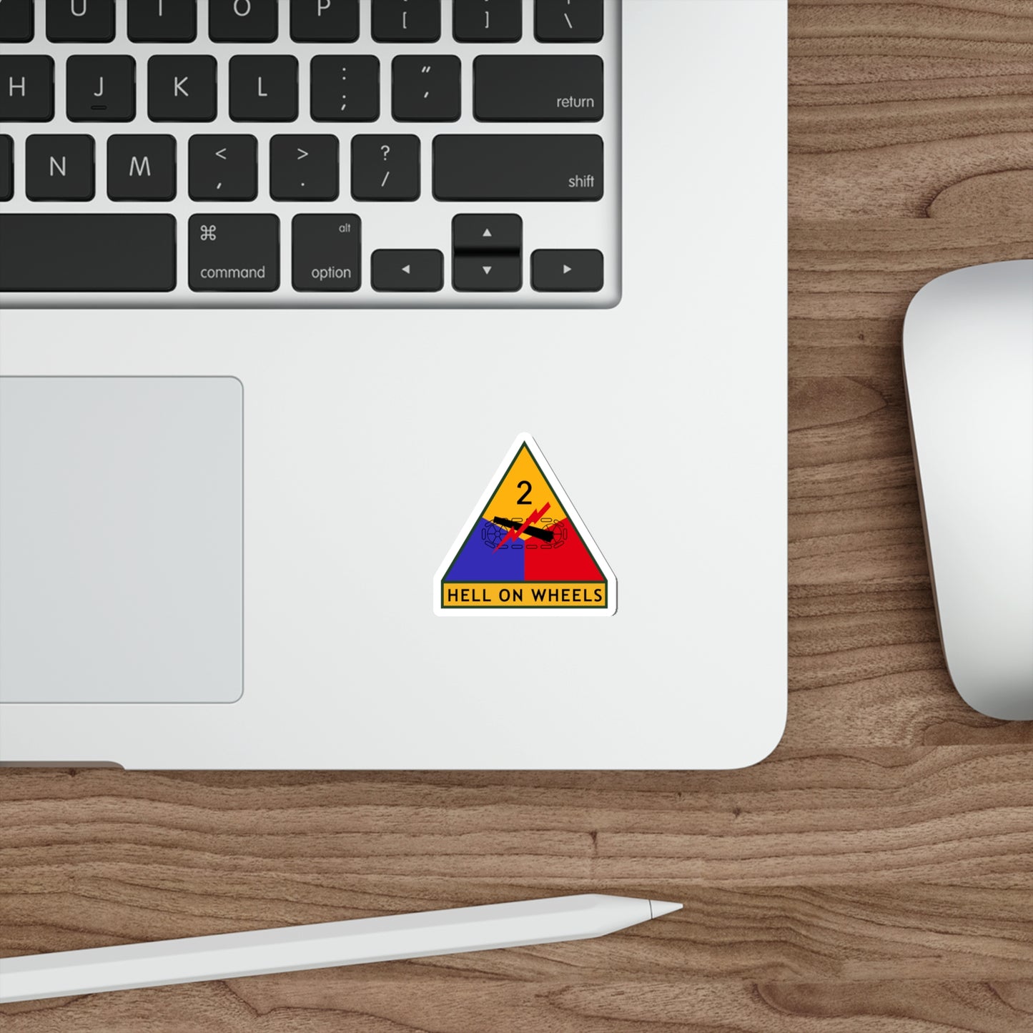 2nd Armored Division