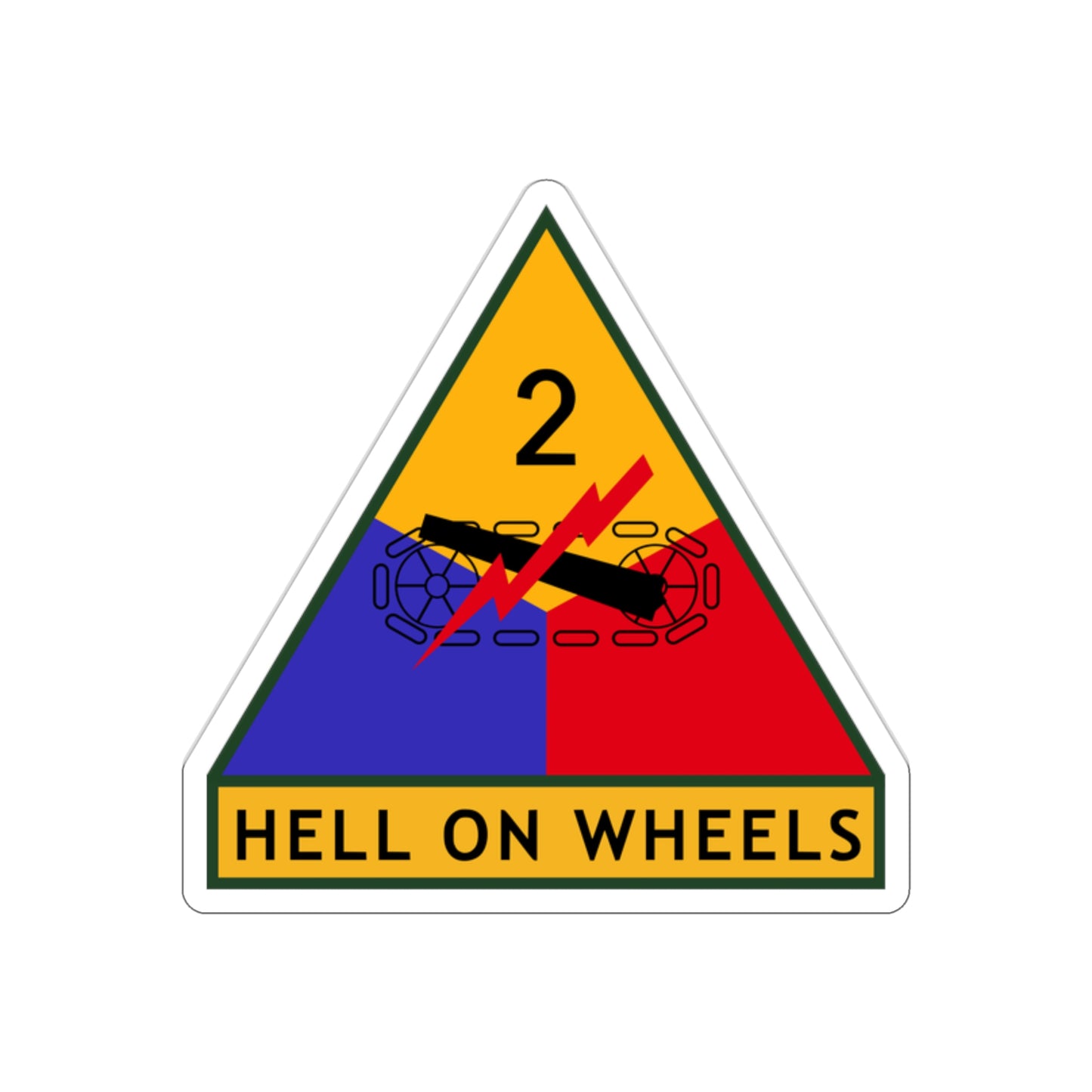 2nd Armored Division