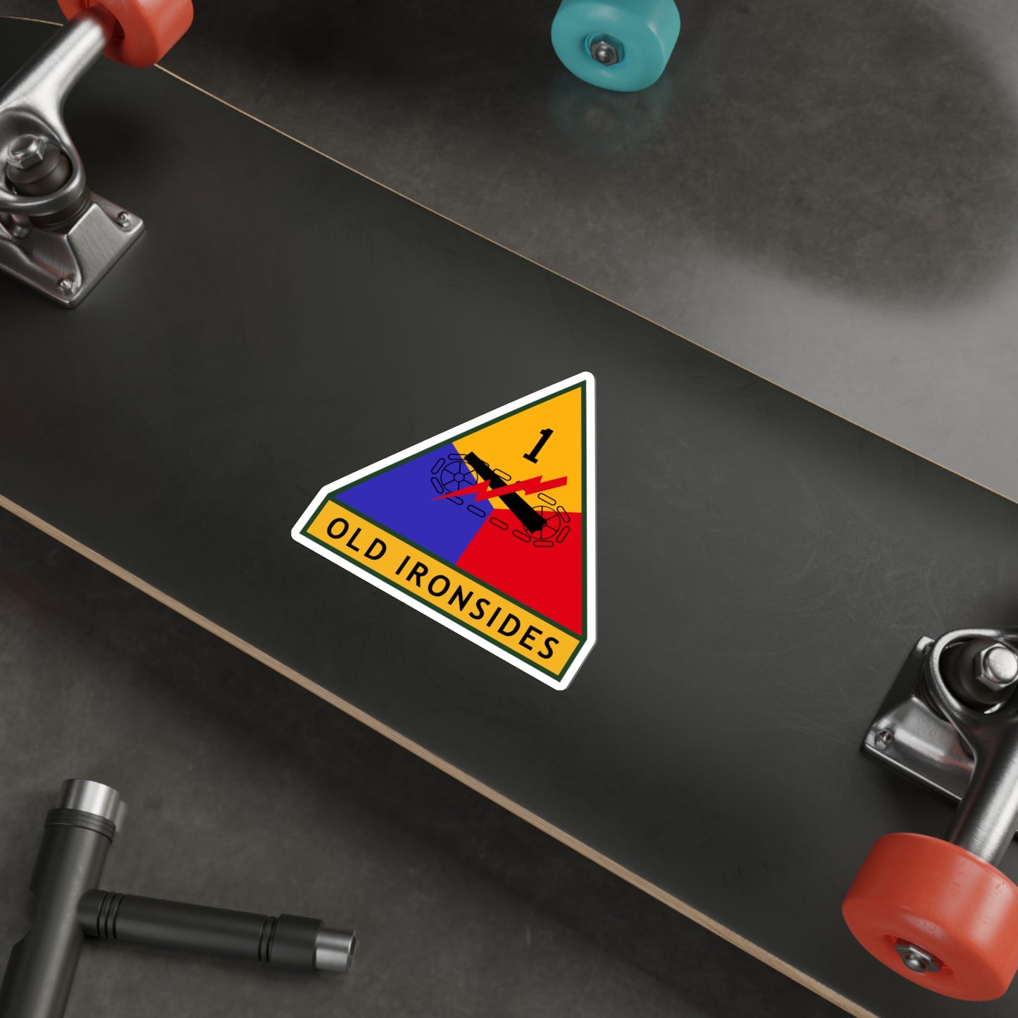 1st Armored Division