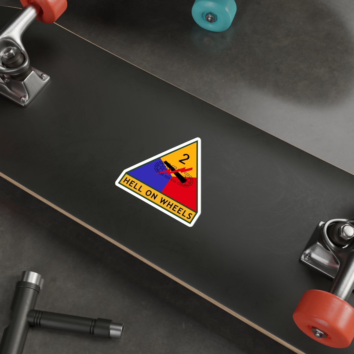 2nd Armored Division