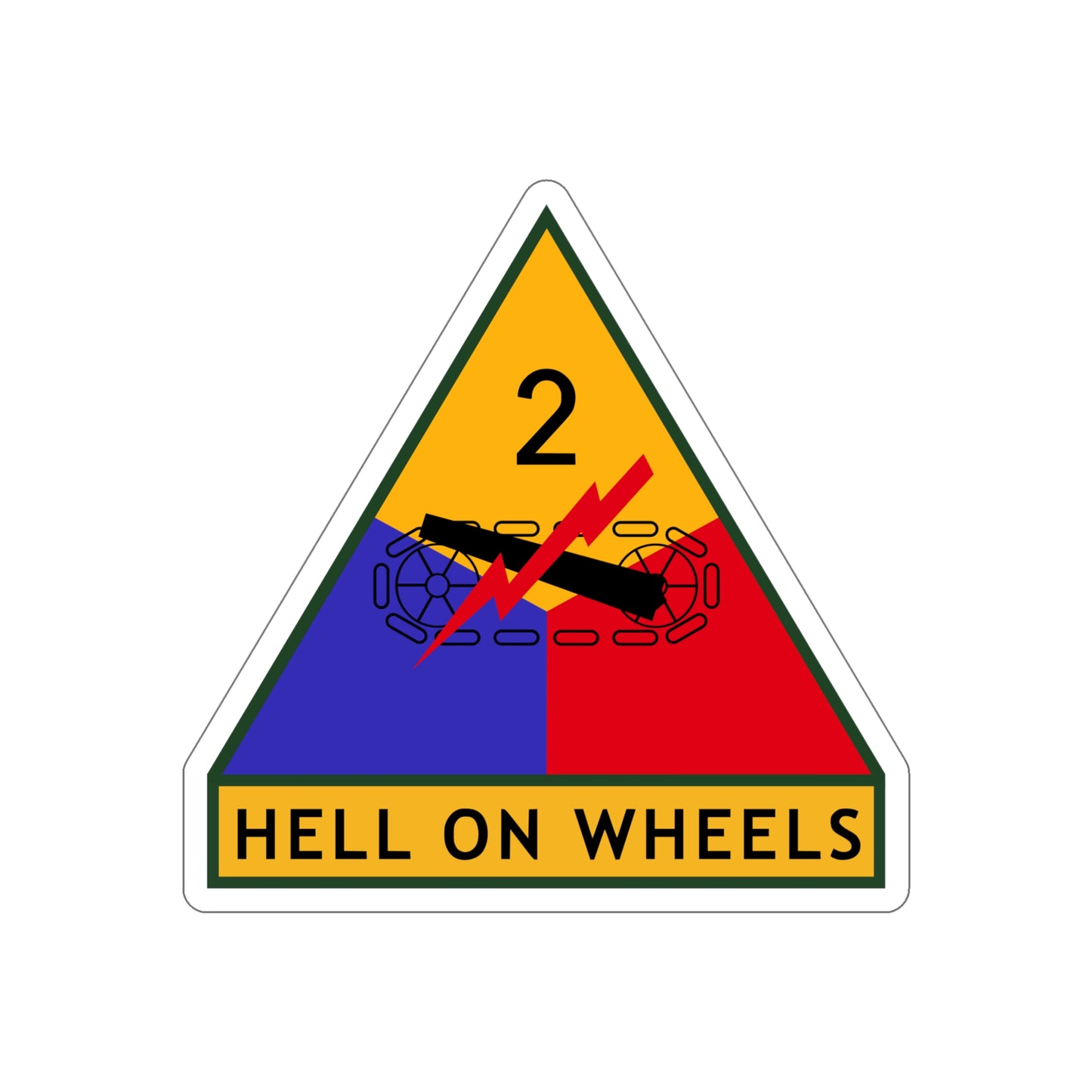 2nd Armored Division
