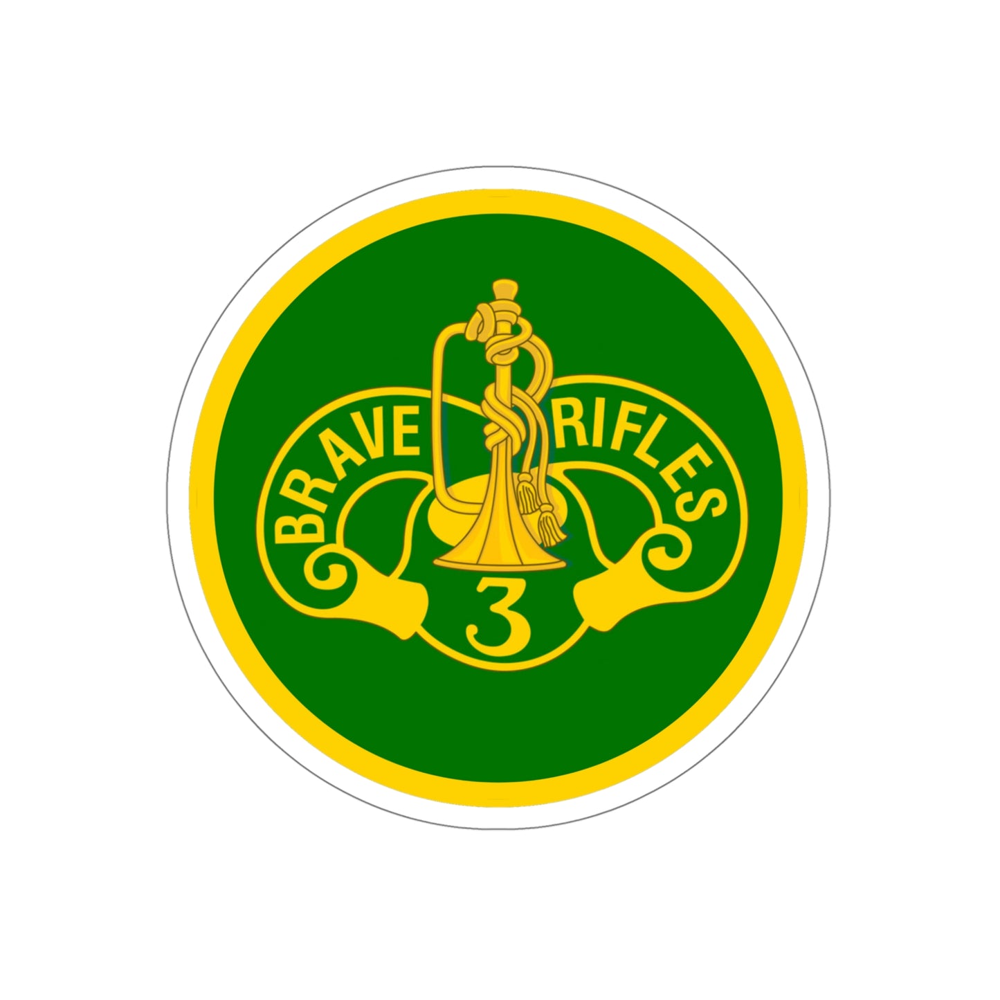 3rd Cavalry Regiment