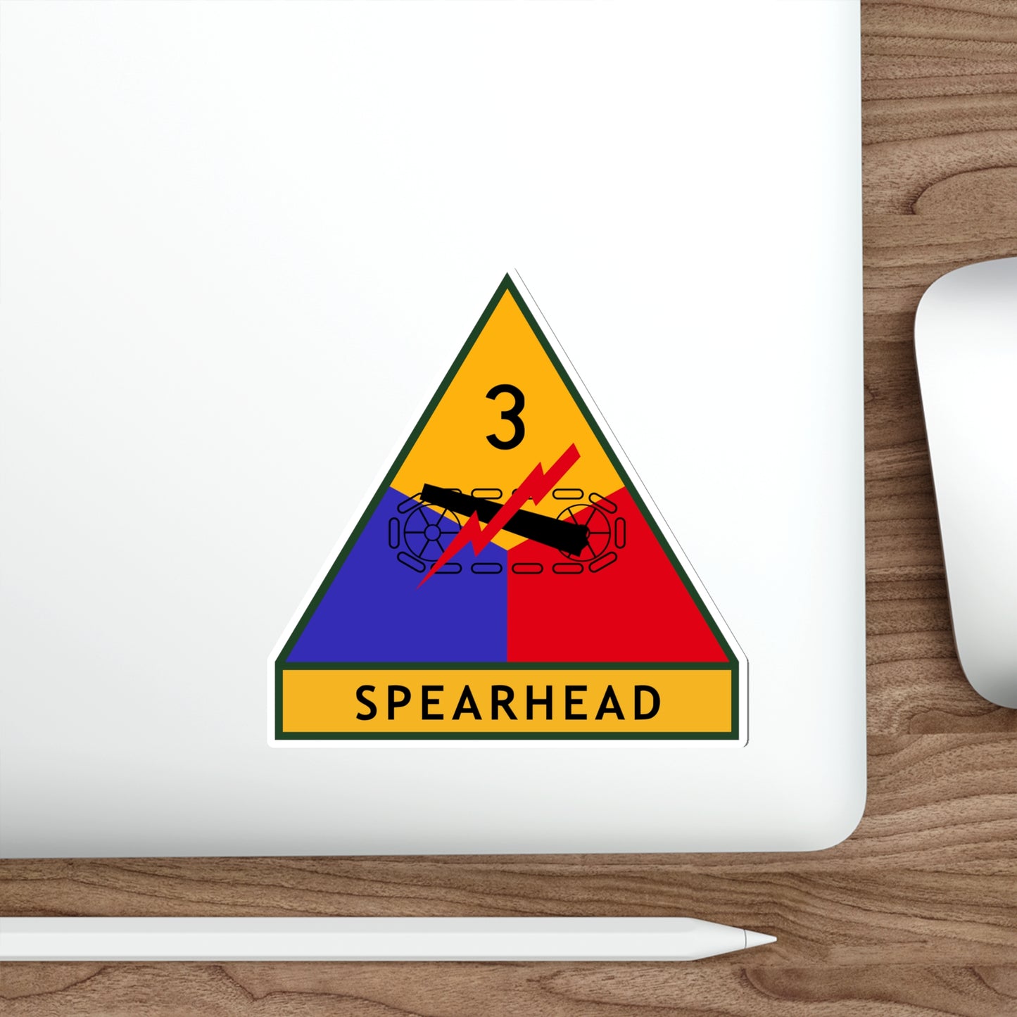 3rd Armored Division
