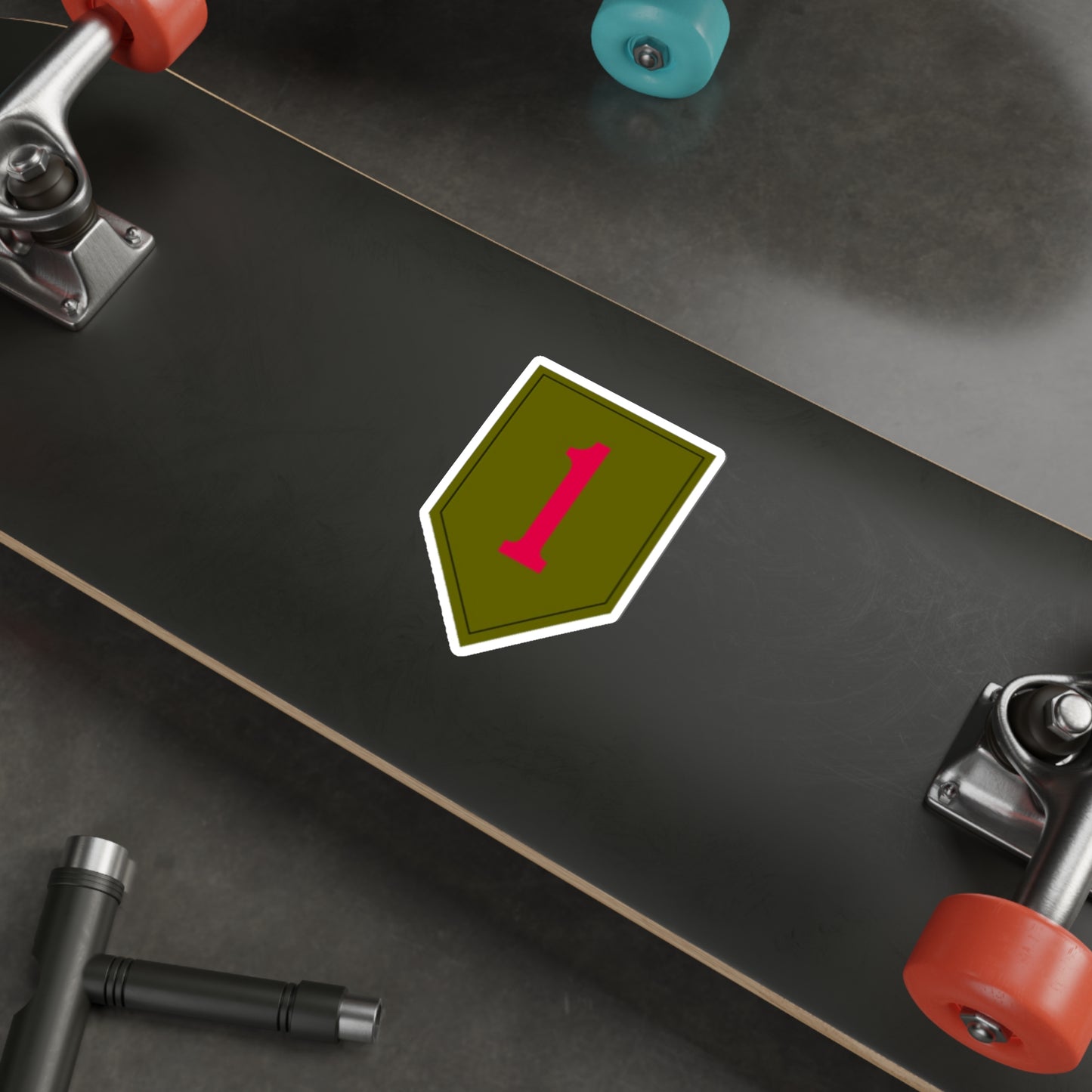 1st Infantry Division