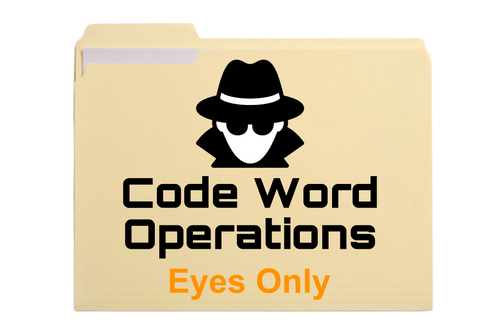 Code Word Operations L.L.C.