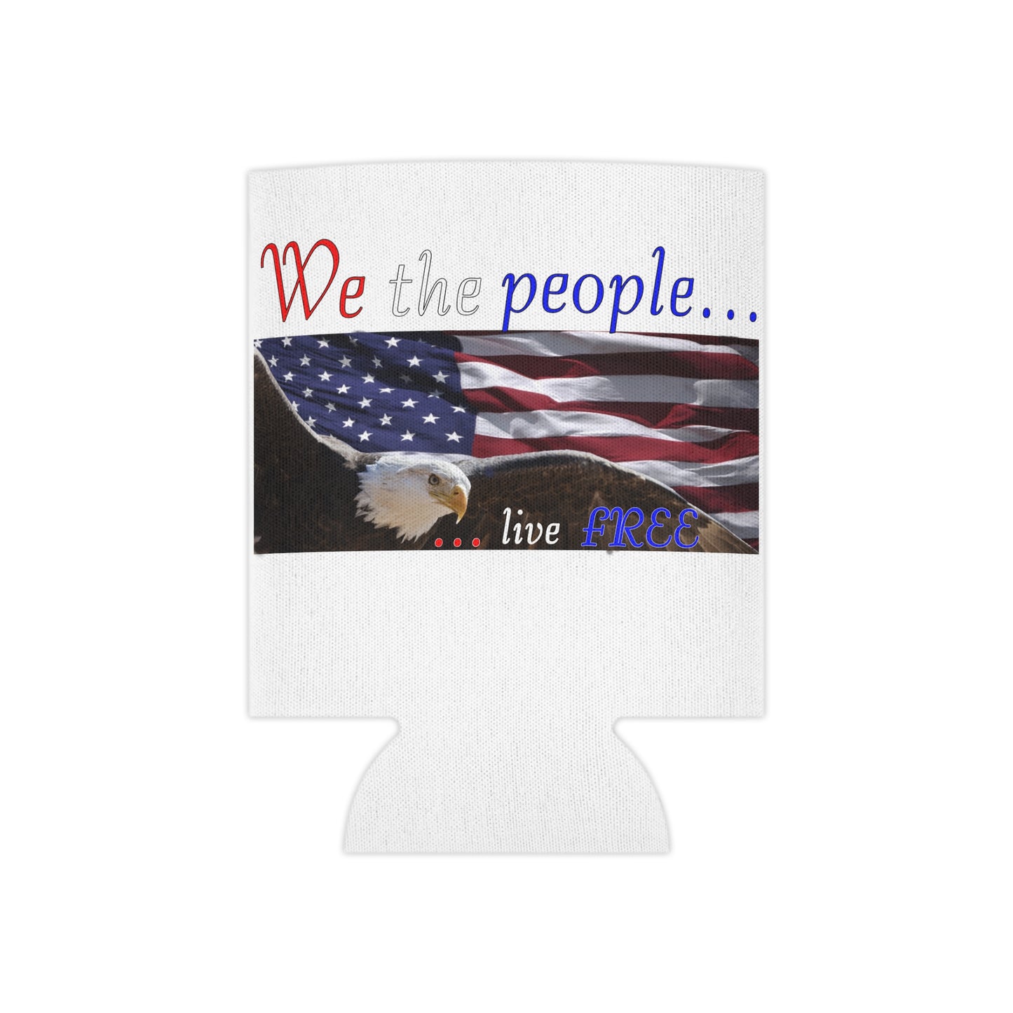 We the people, Can Cooler