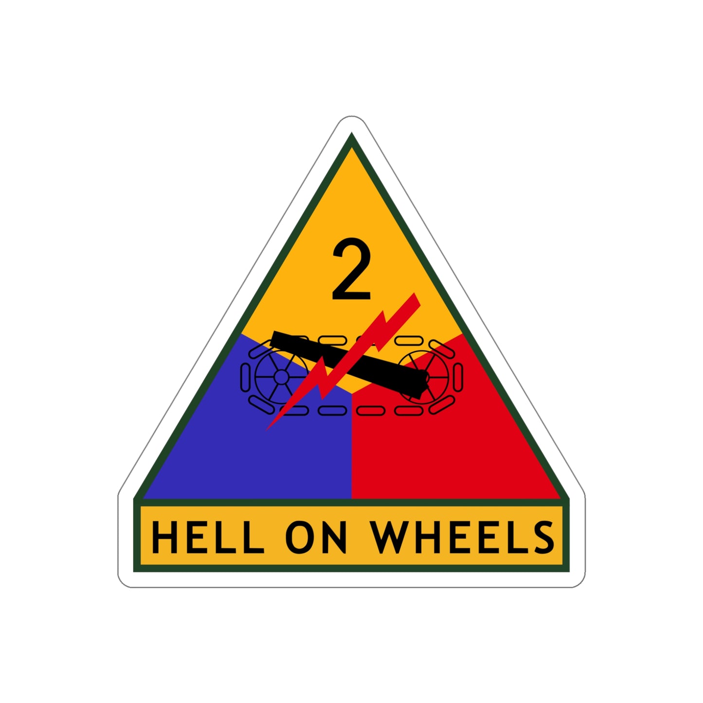 2nd Armored Division