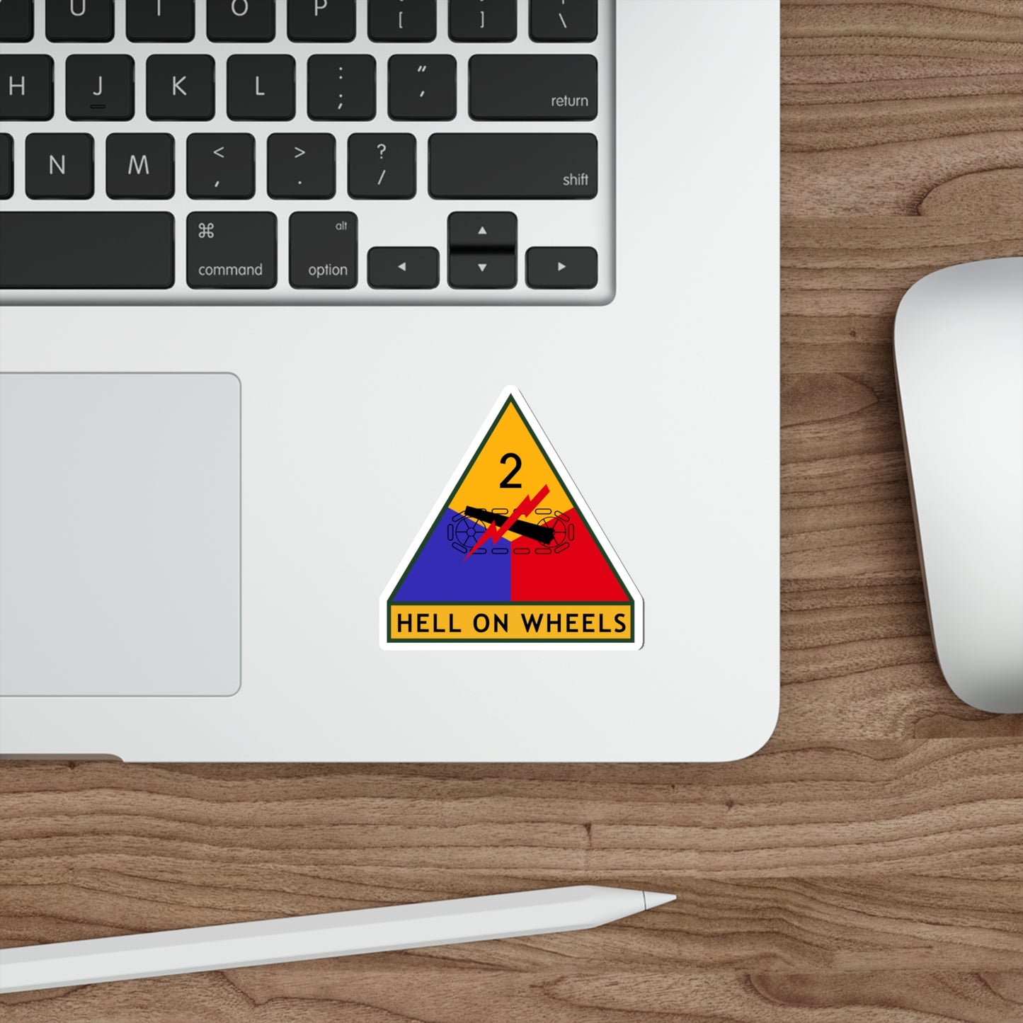 2nd Armored Division