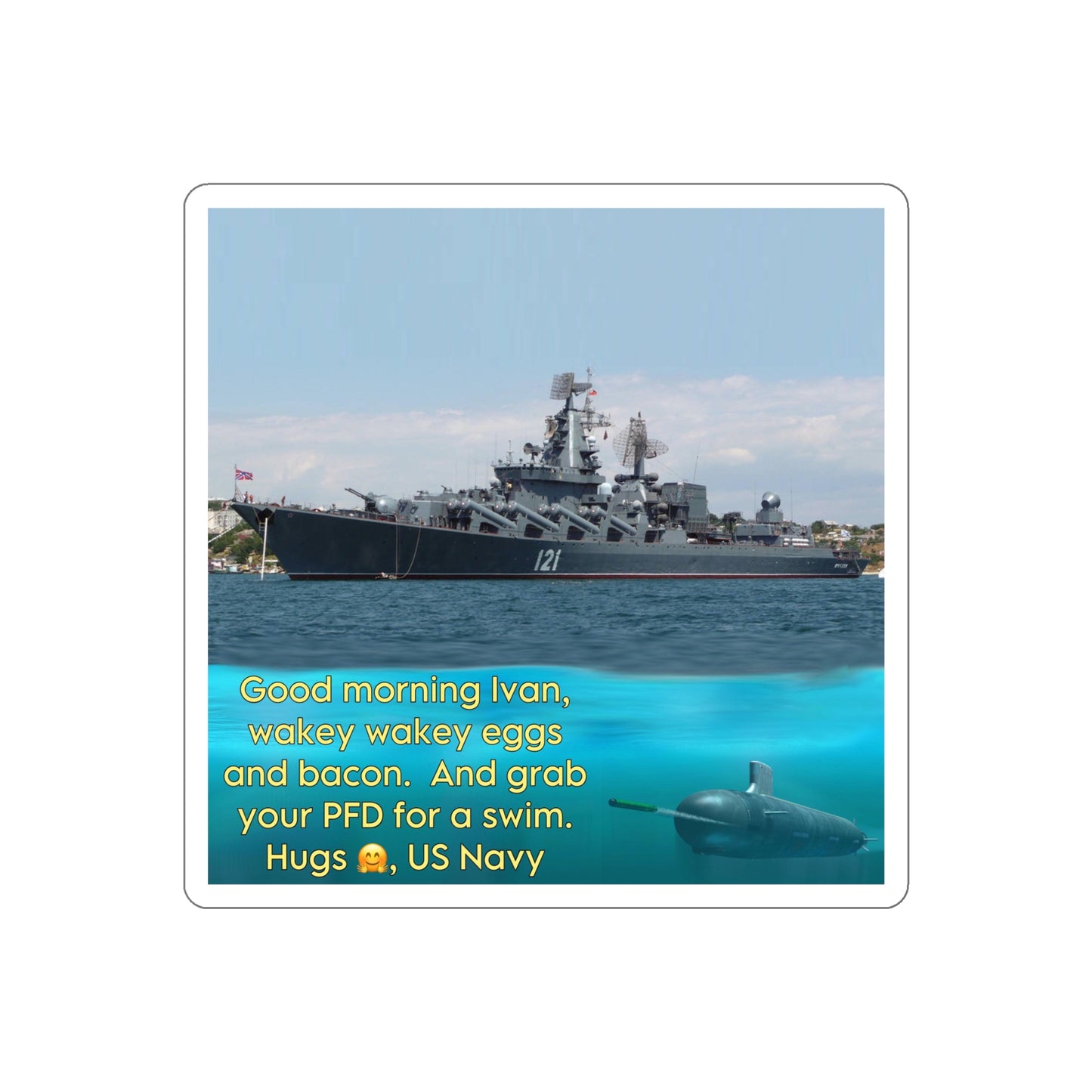 Good morning Ivan