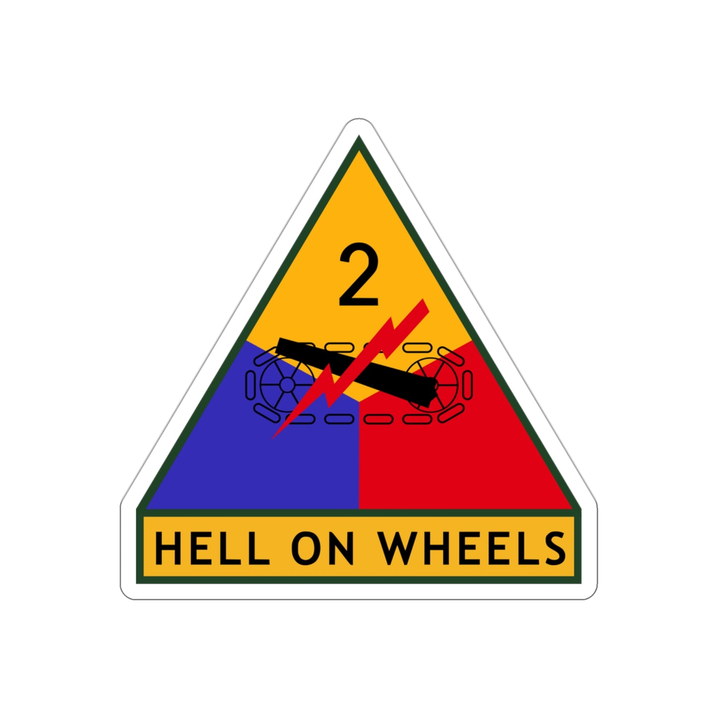2nd Armored Division