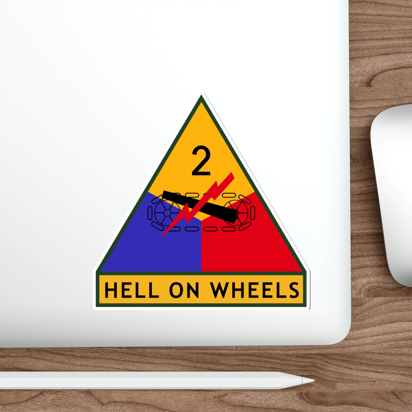 2nd Armored Division