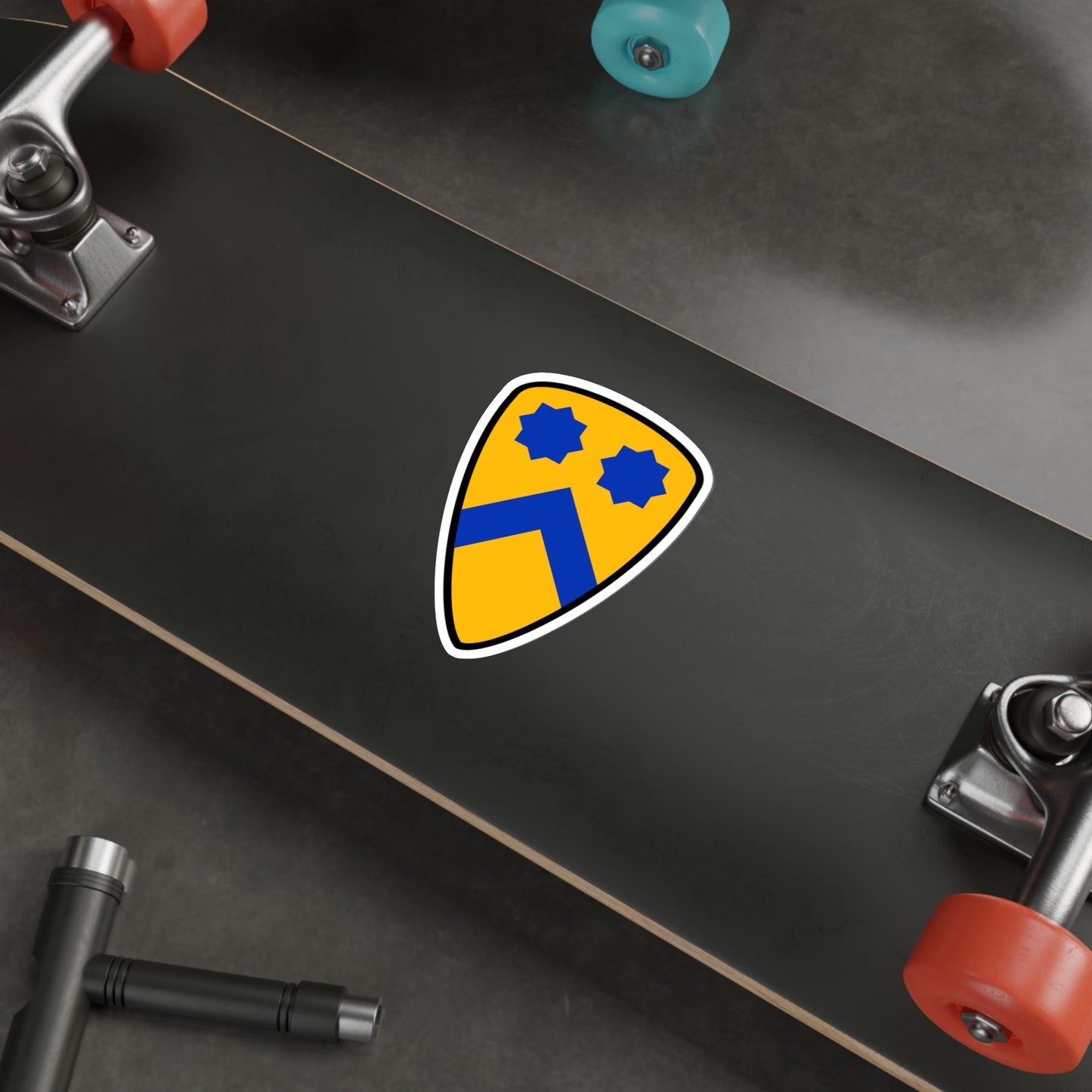 2nd Cavalry Division