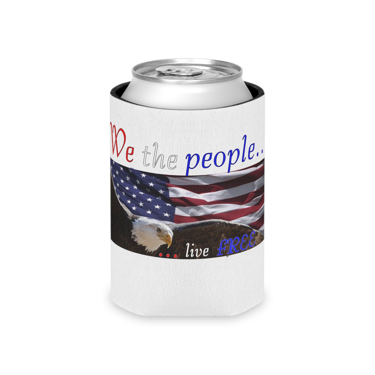 We the people, Can Cooler