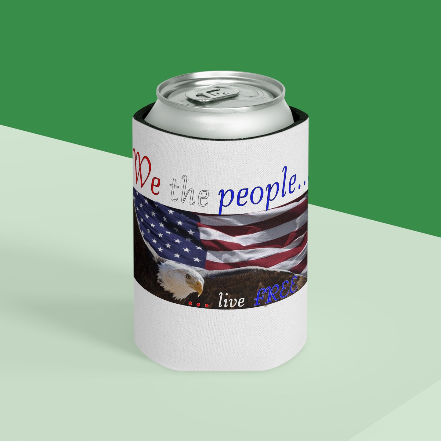 We the people, Can Cooler