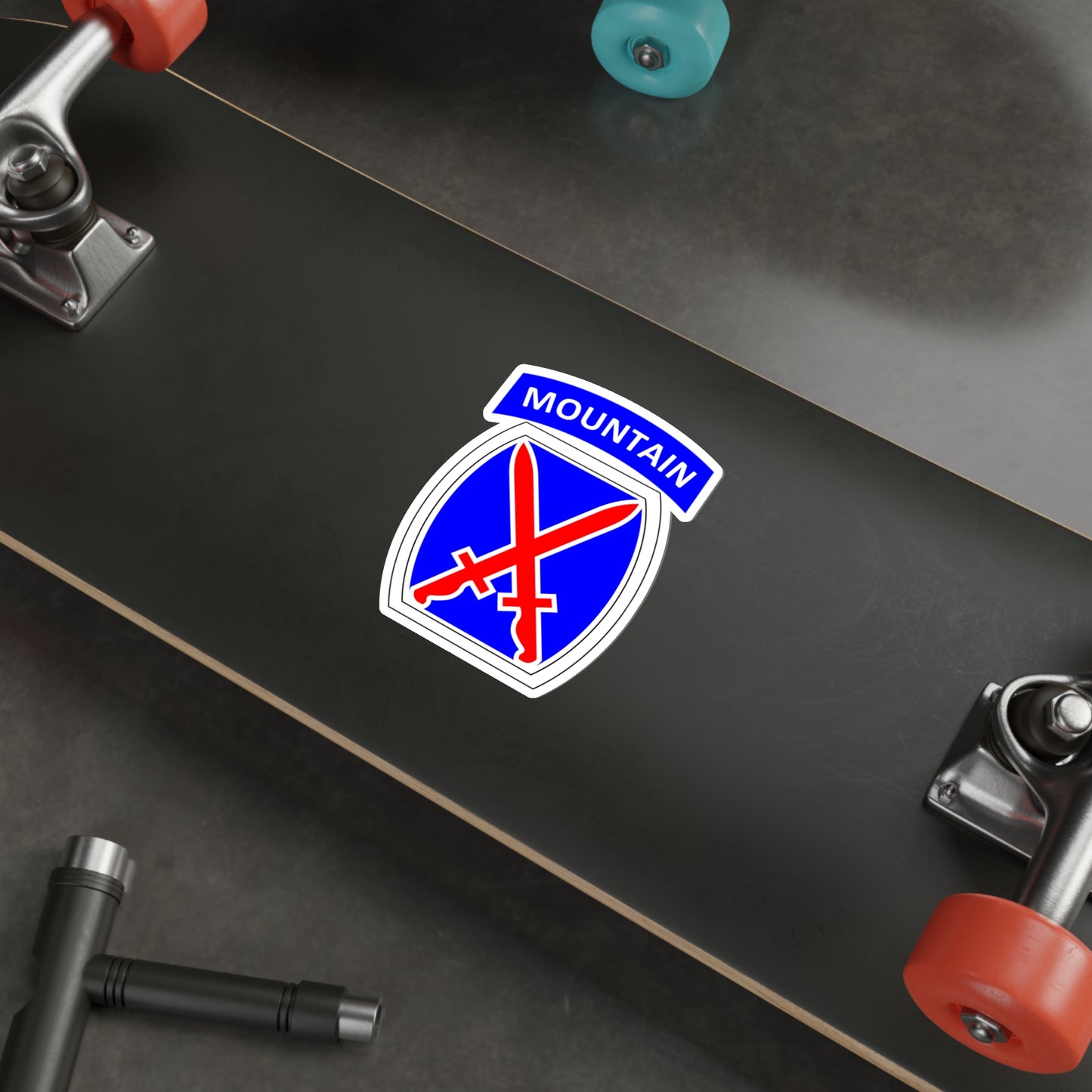 10th Mountain Division
