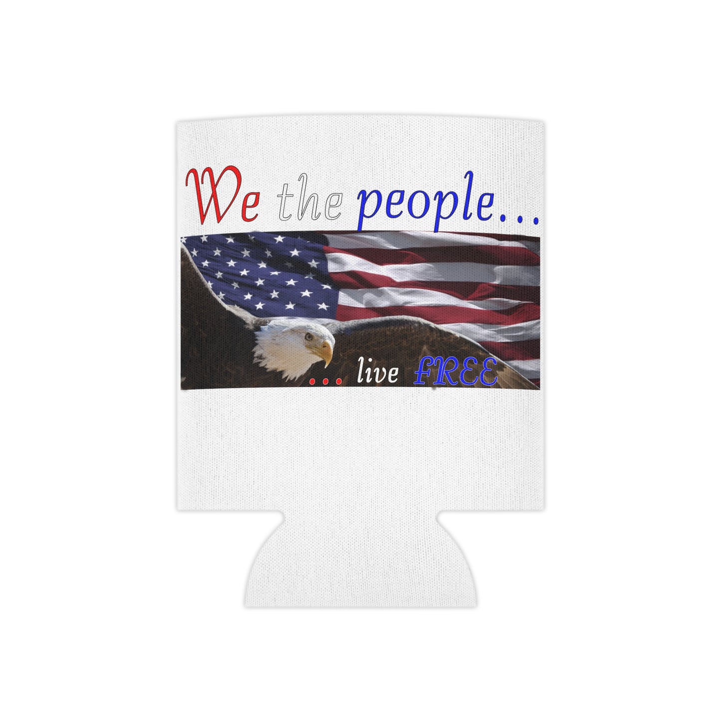 We the people, Can Cooler