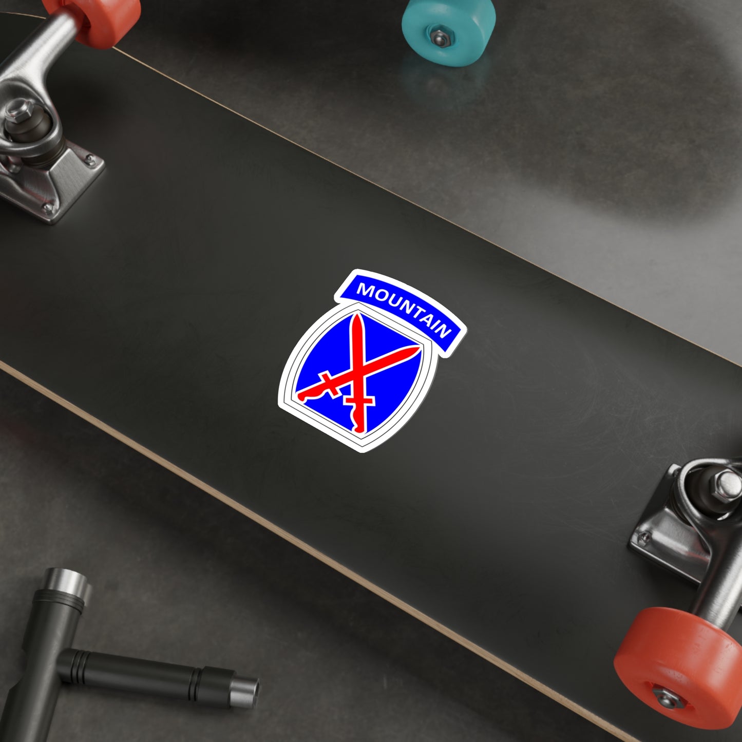 10th Mountain Division
