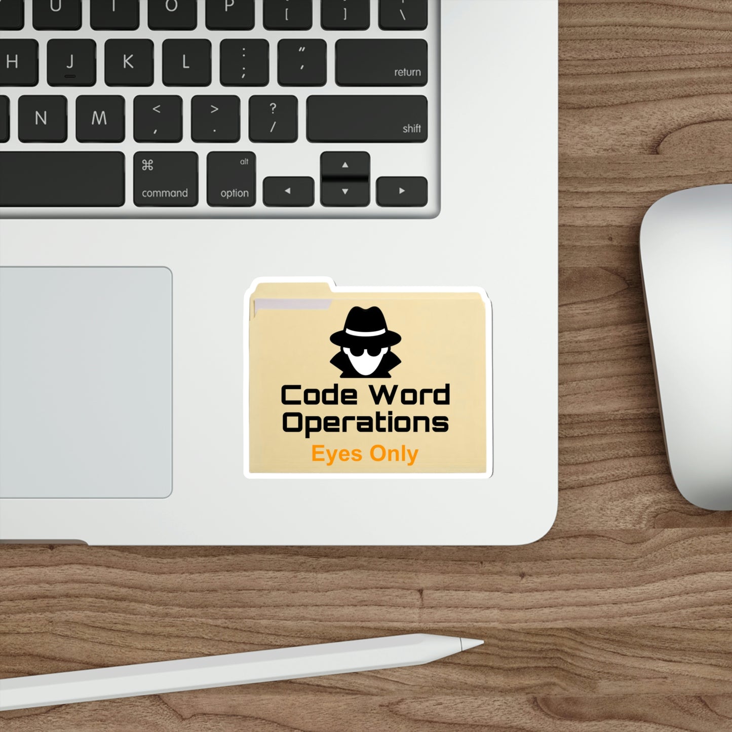 Code Word Operations icon