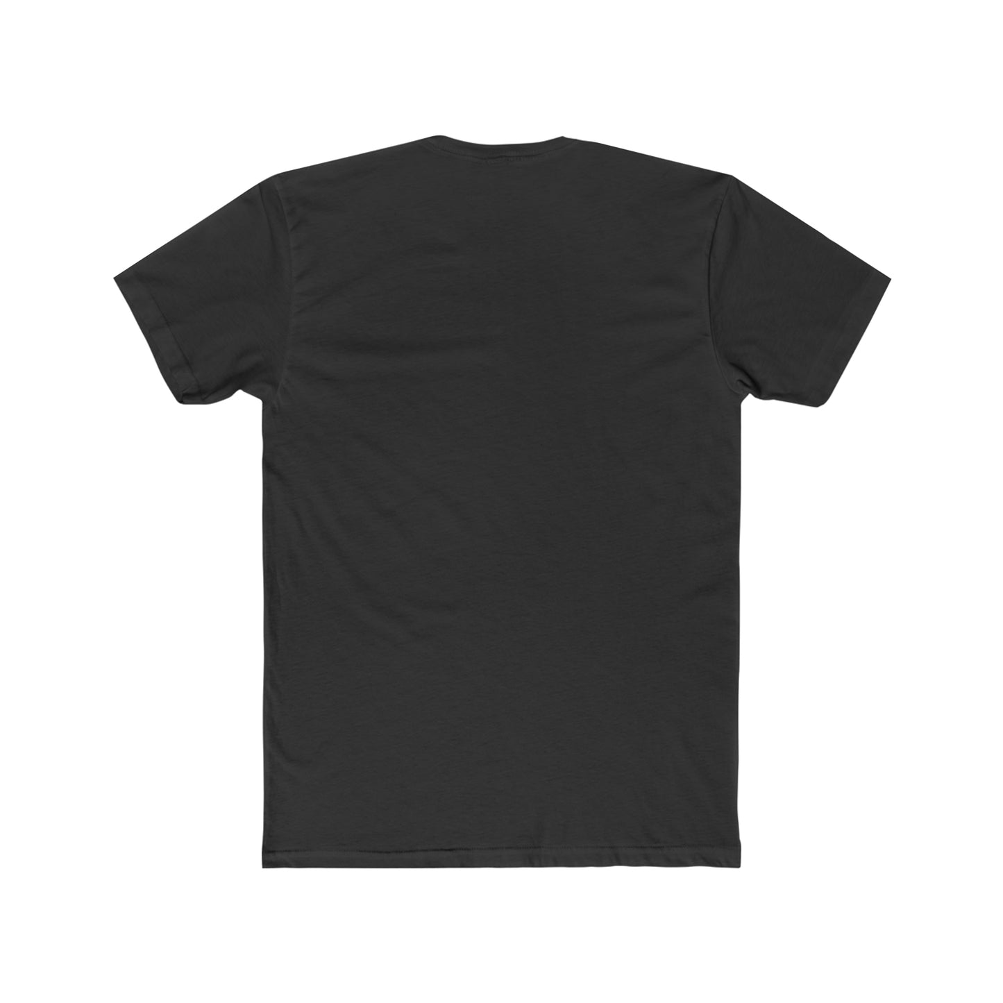 Calamity without the boom, Men's Cotton Crew Tee