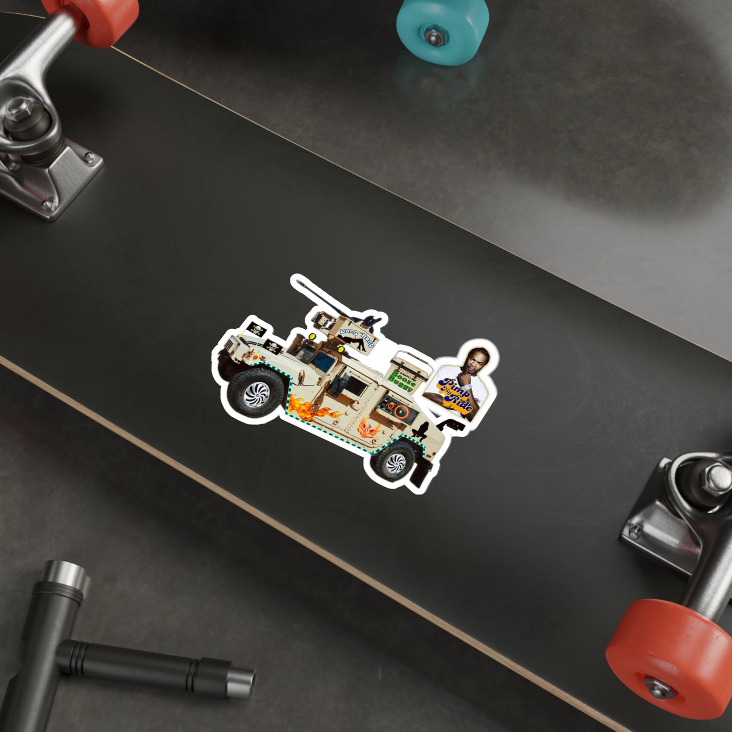 Pimp my ride