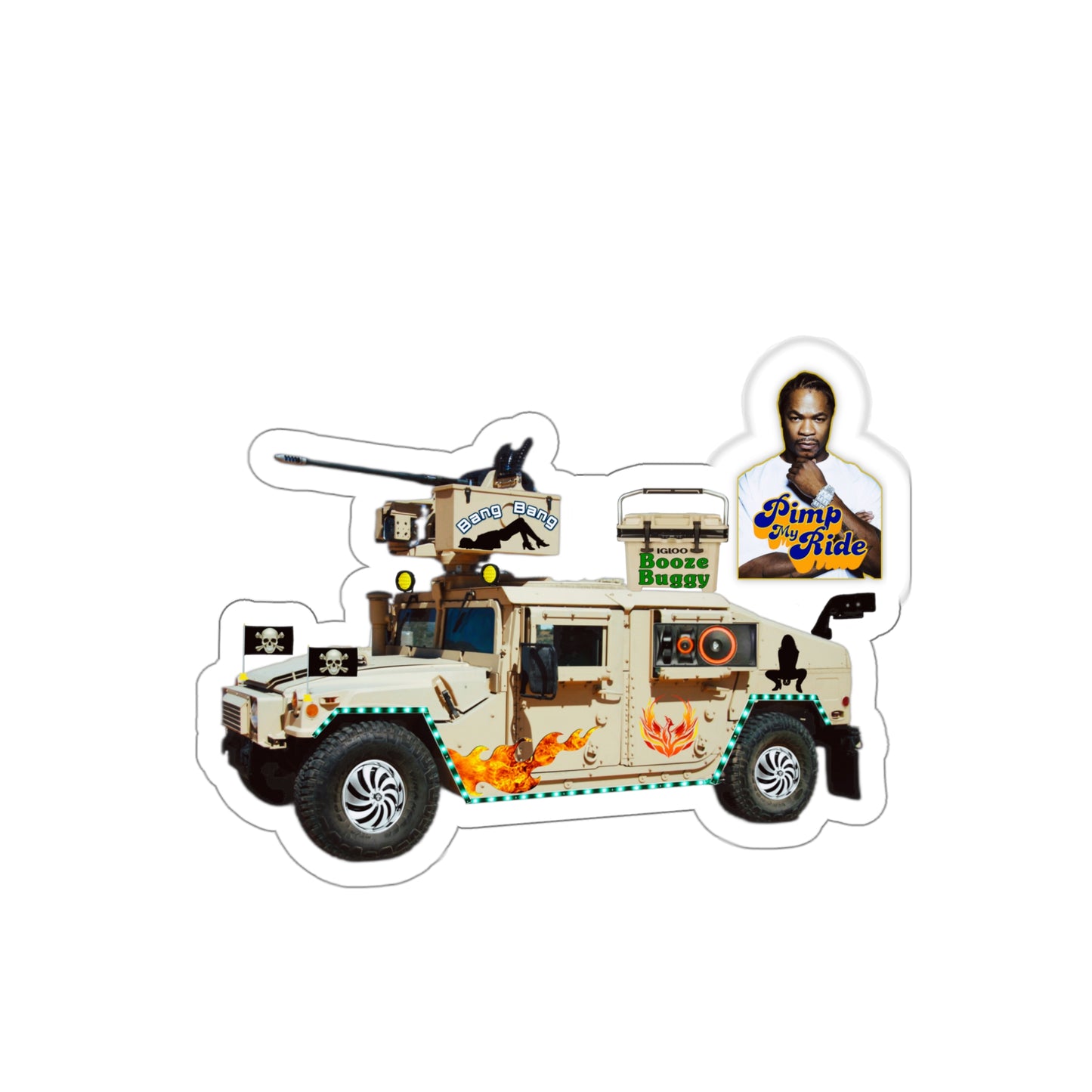 Pimp my ride