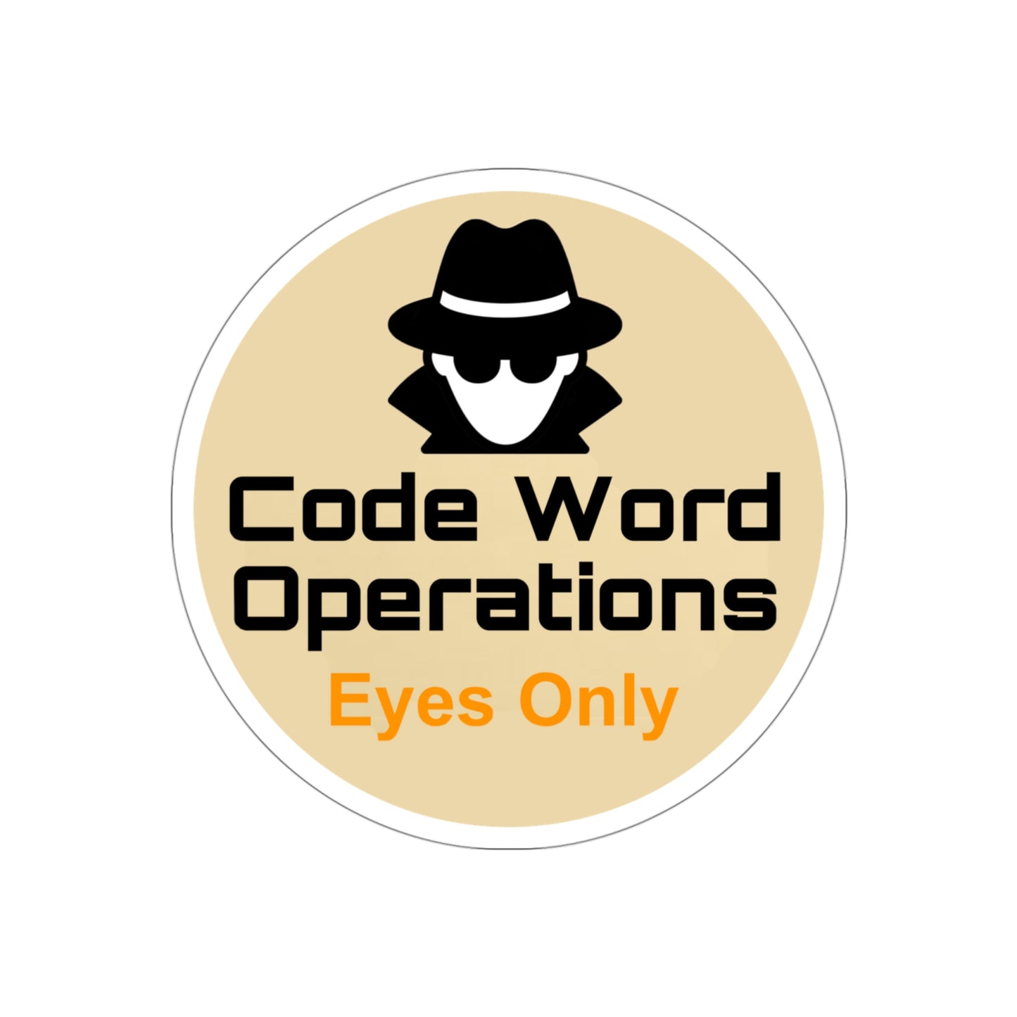 Code Word Operations, round