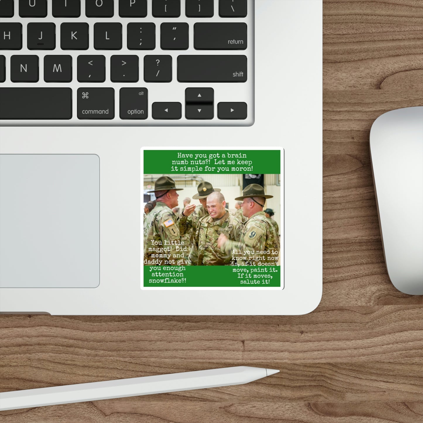 Memories of Basic Military Training