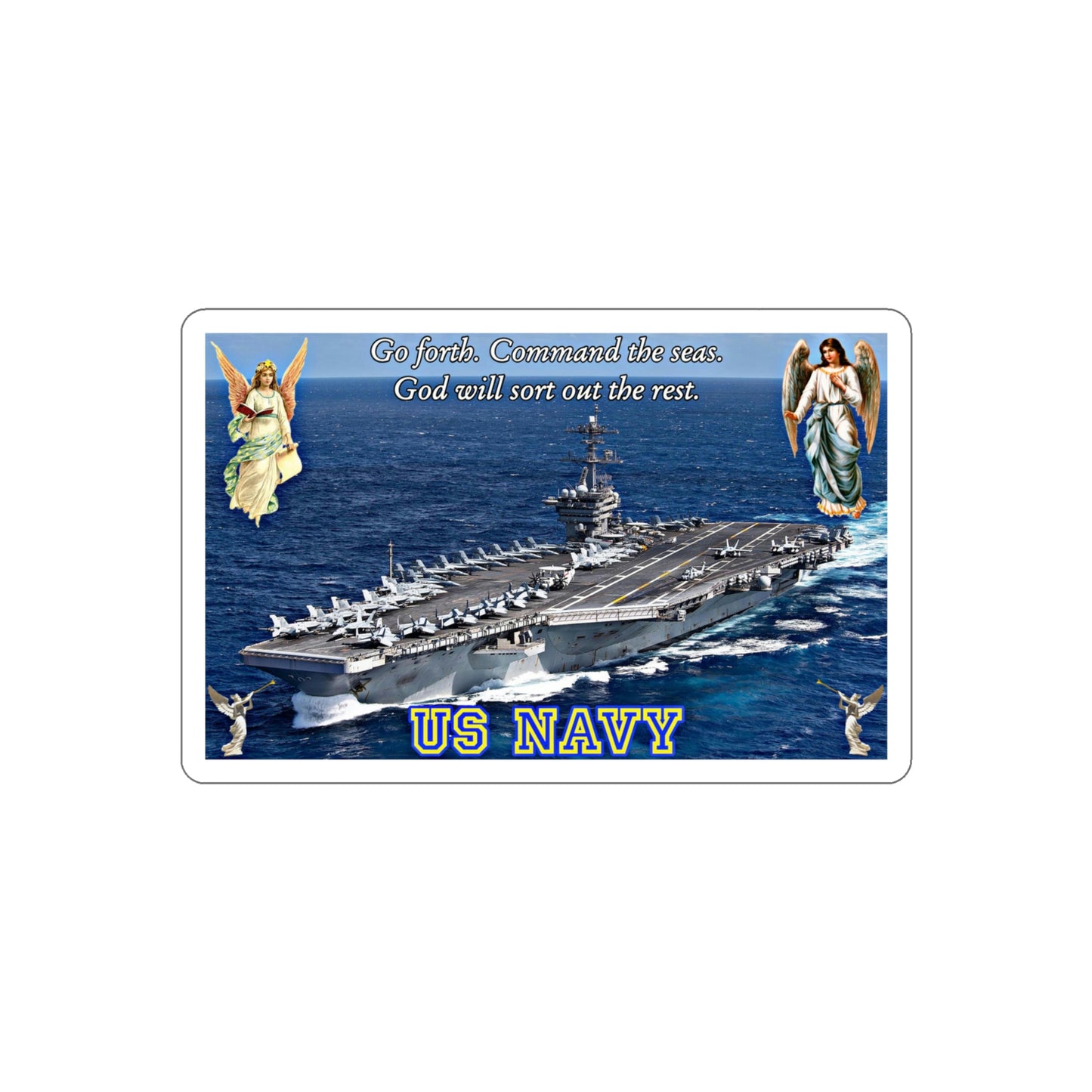 US Navy, Go Forth