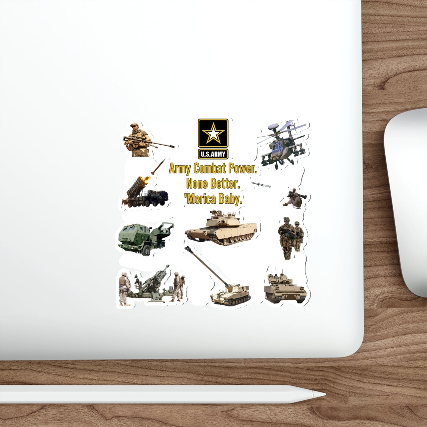 US Army Combat Power