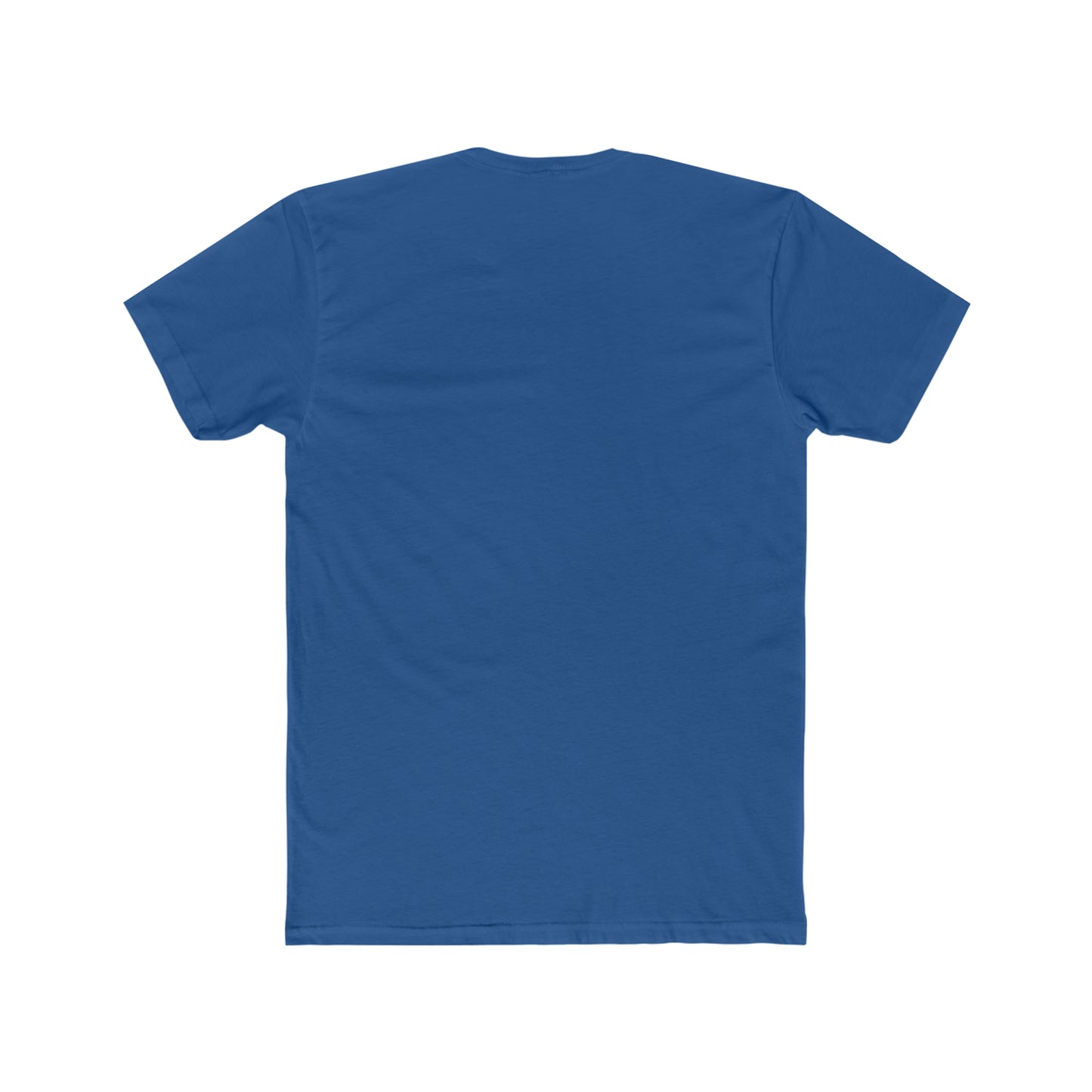 Calamity without the boom, Men's Cotton Crew Tee