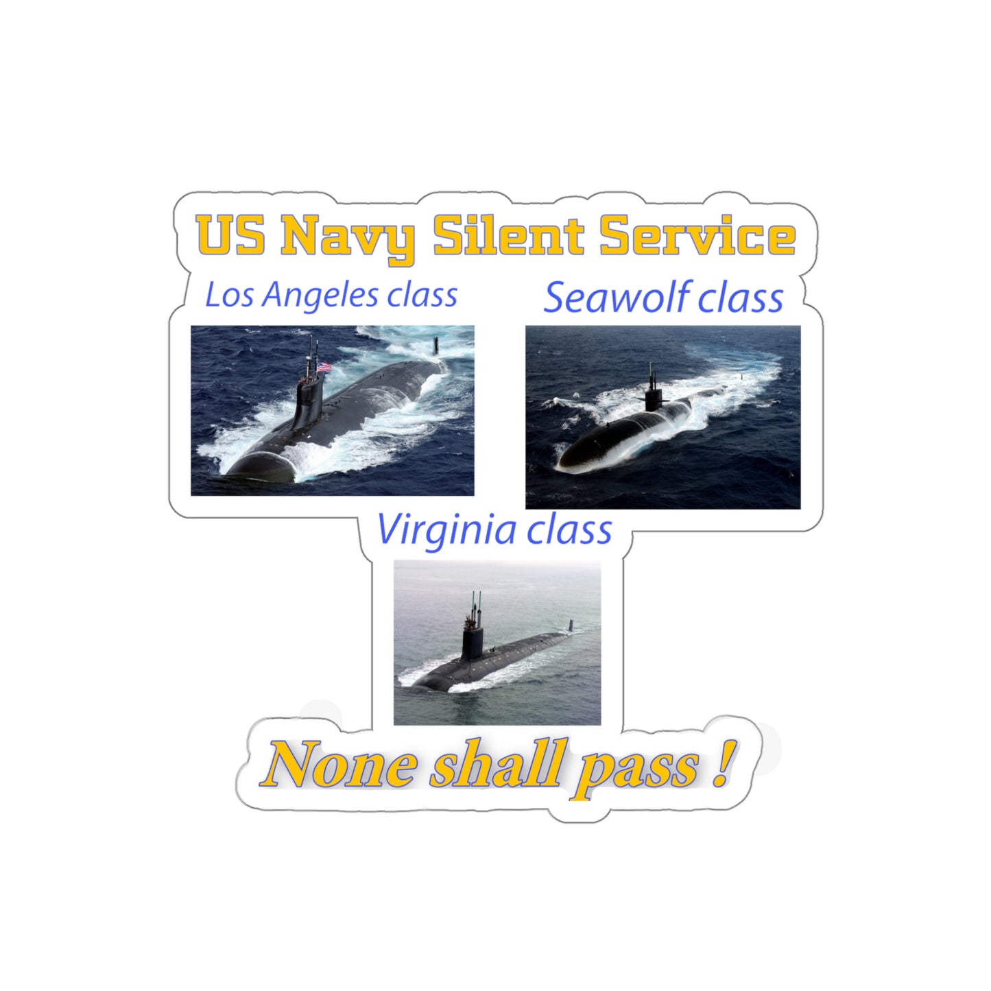 US Navy Silent Service