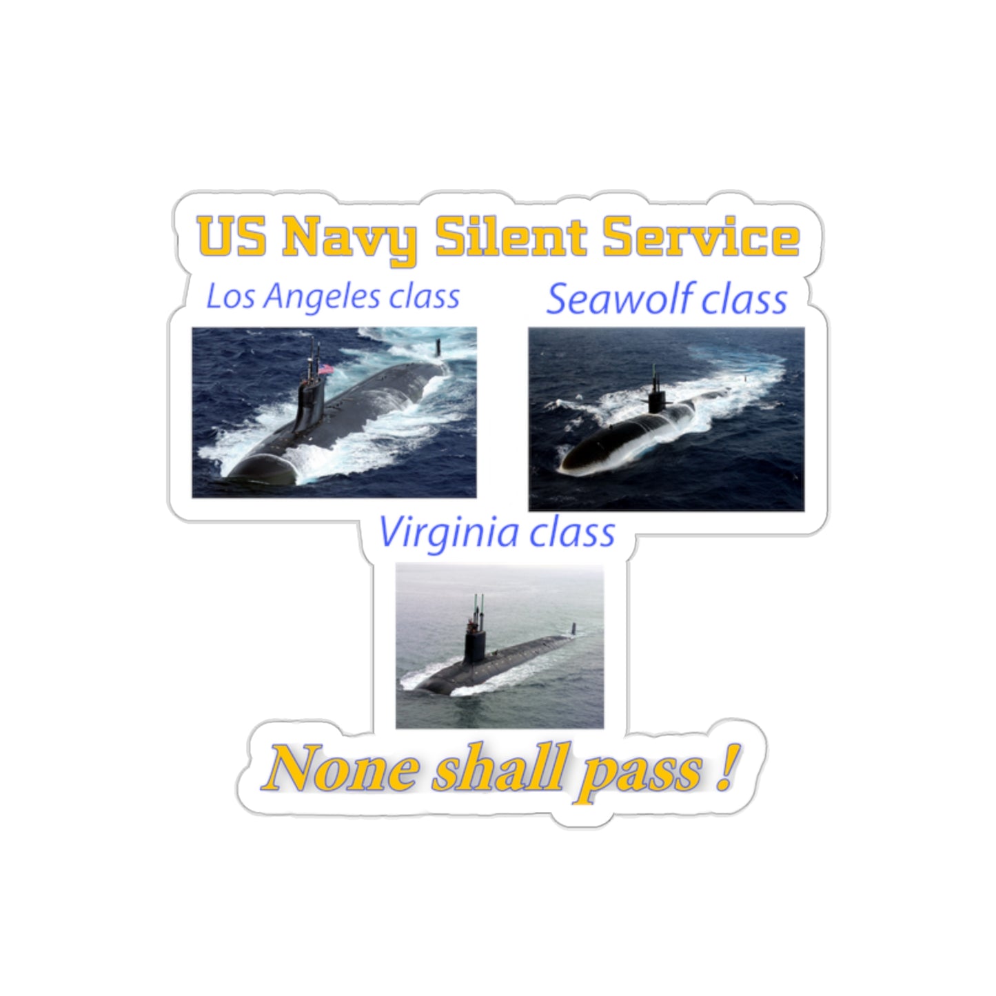US Navy Silent Service