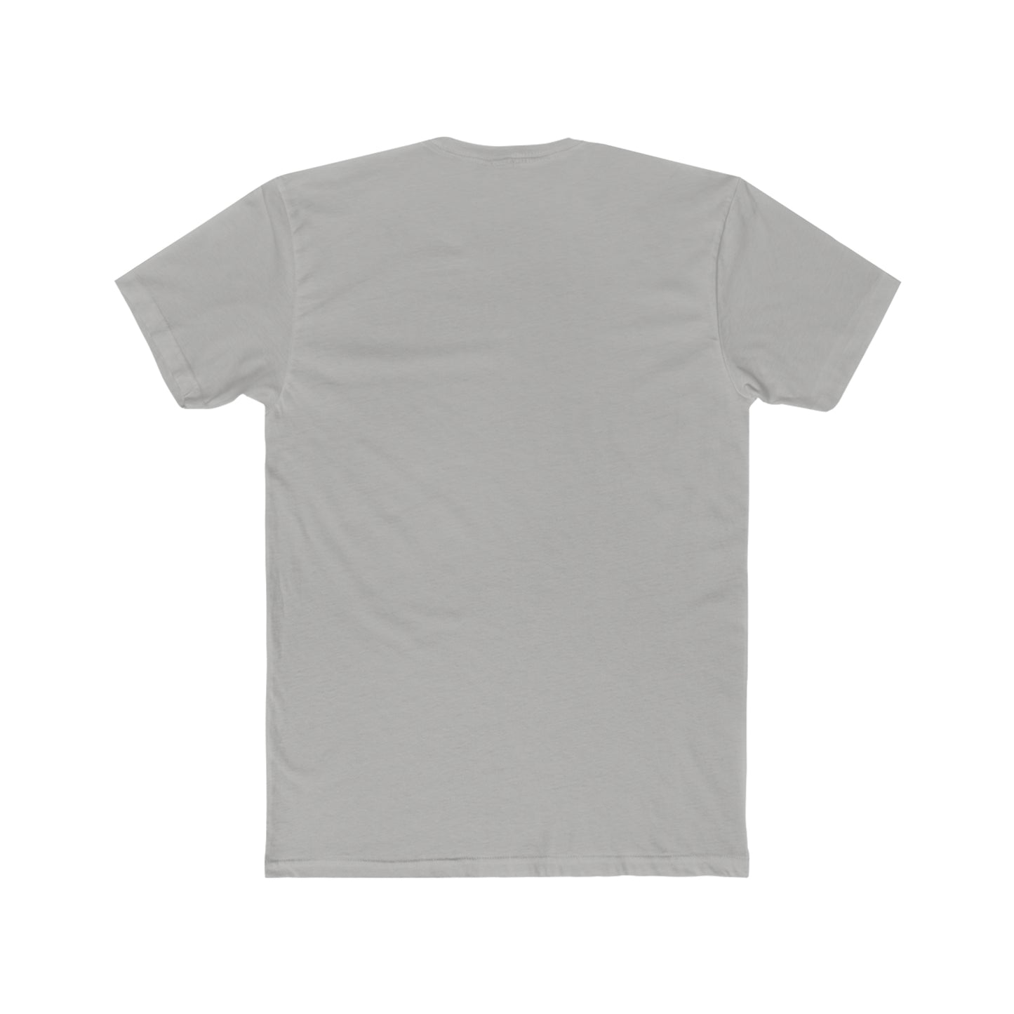 Calamity without the boom, Men's Cotton Crew Tee