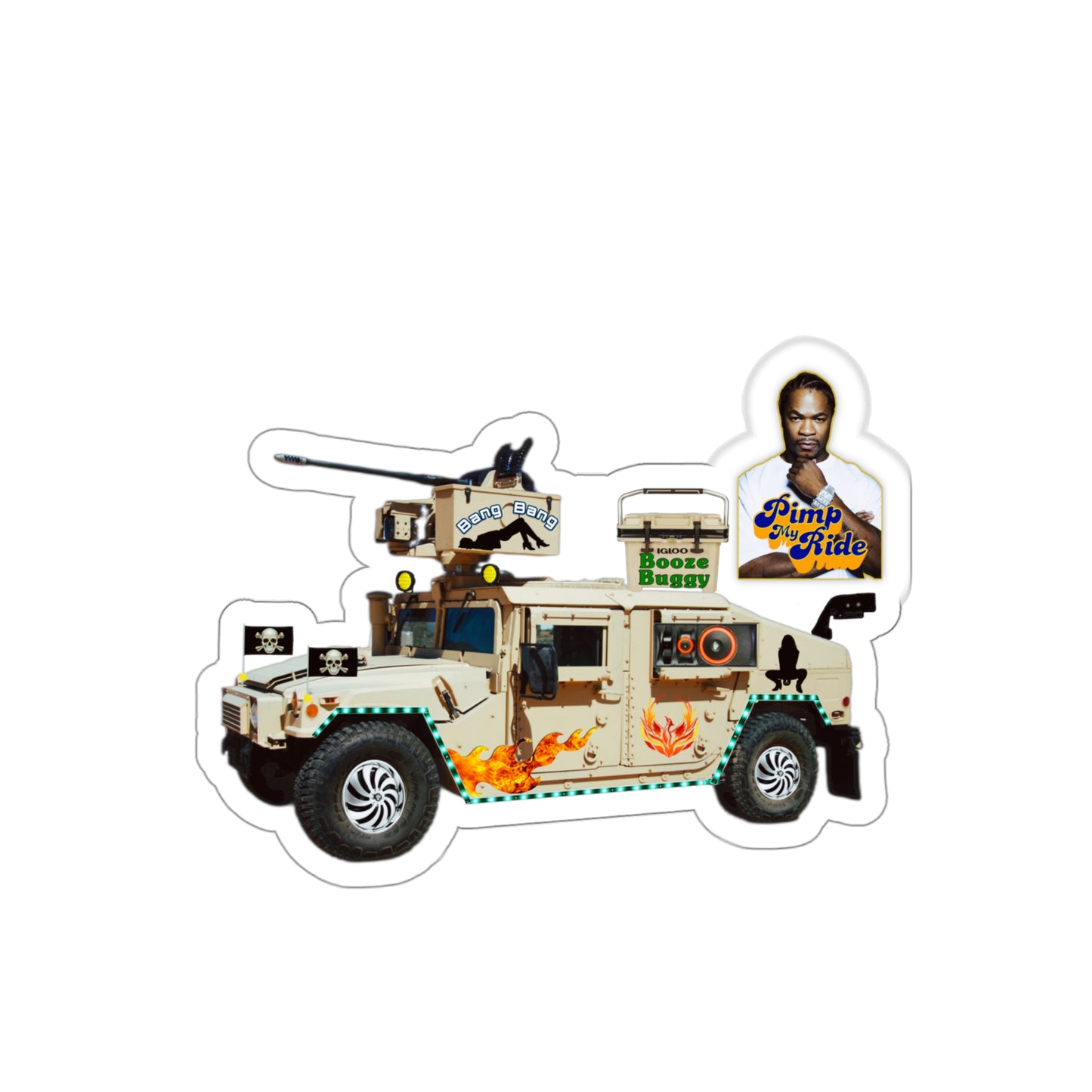 Pimp my ride