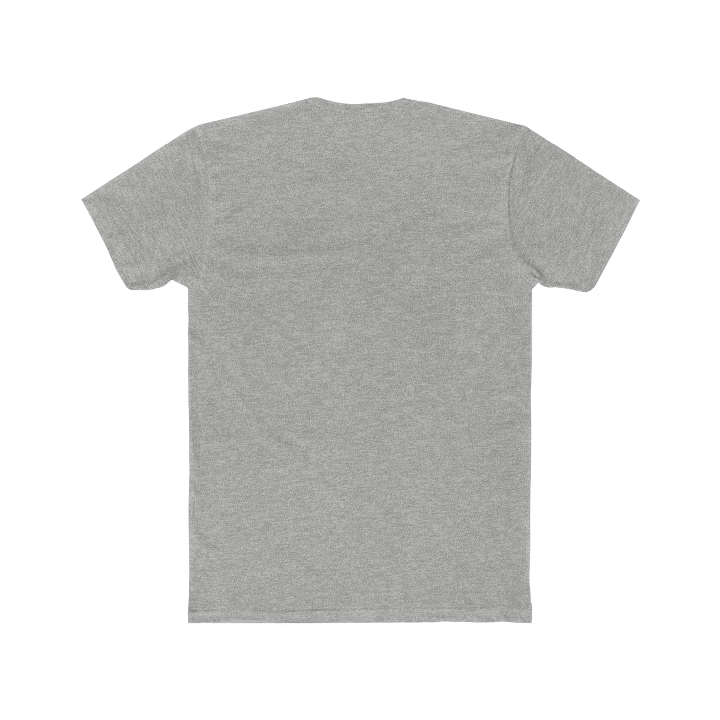Calamity without the boom, Men's Cotton Crew Tee
