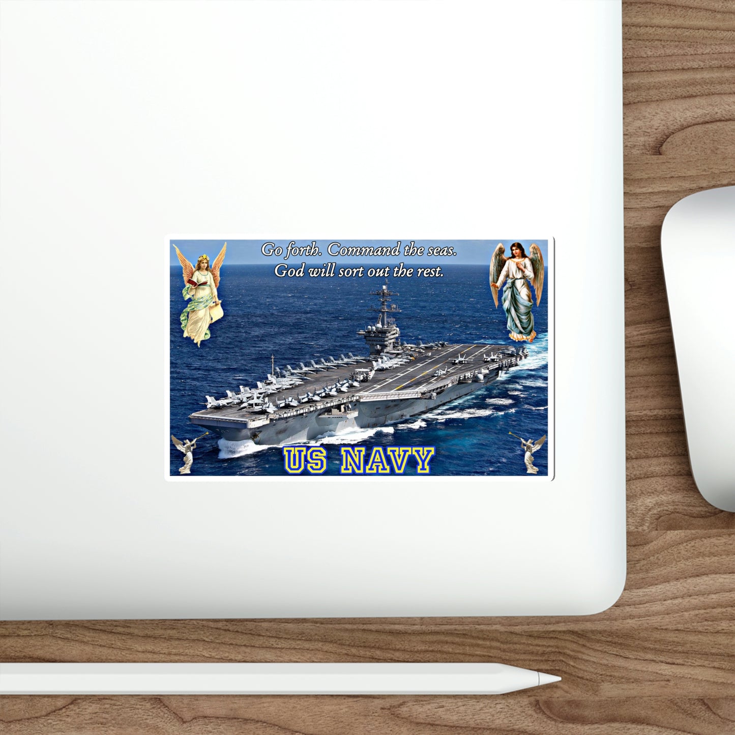 US Navy, Go Forth