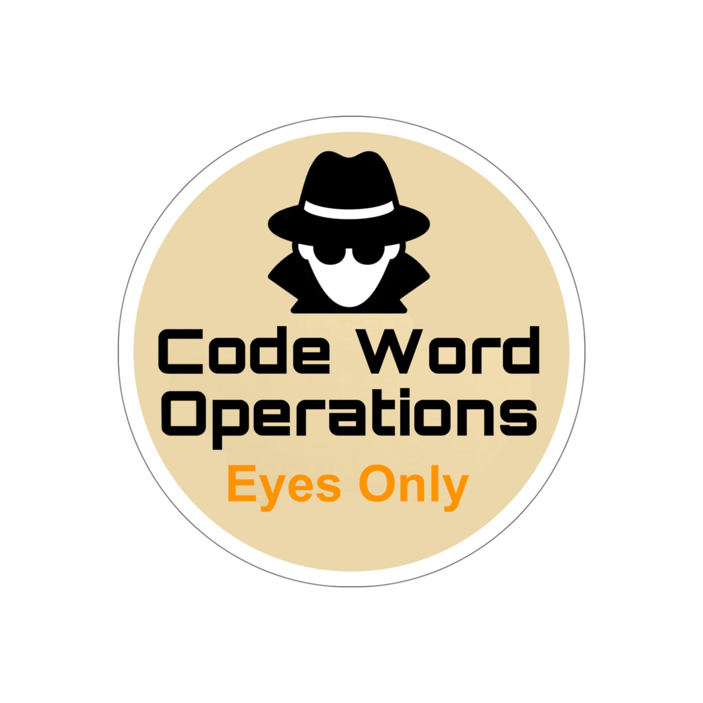 Code Word Operations, round