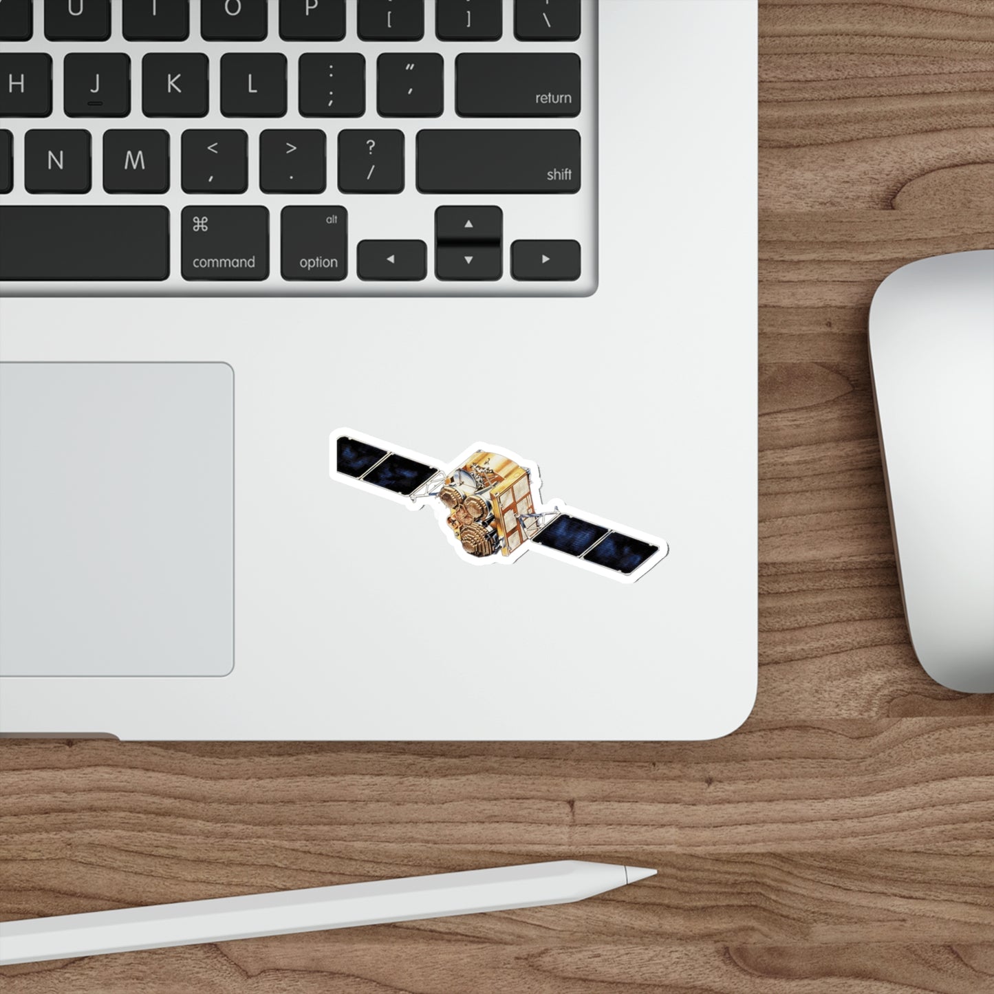 DSCS satellite
