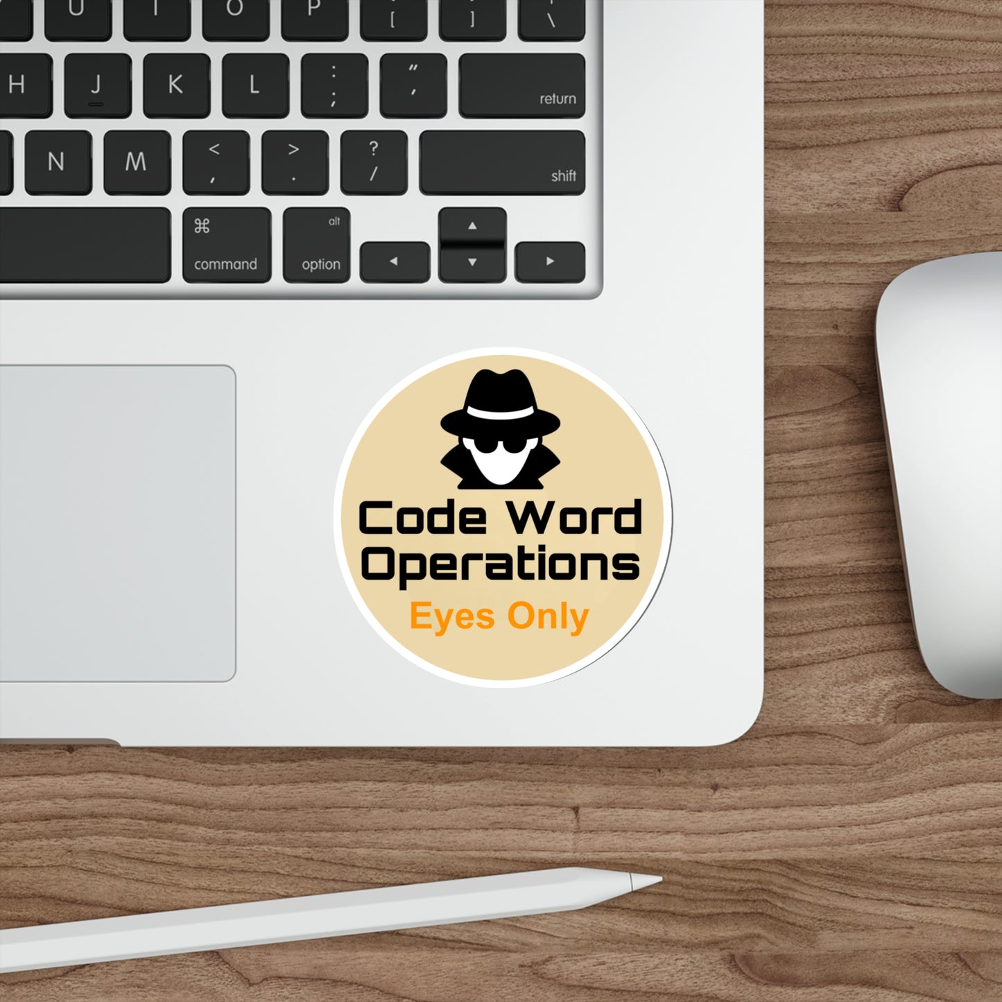 Code Word Operations, round