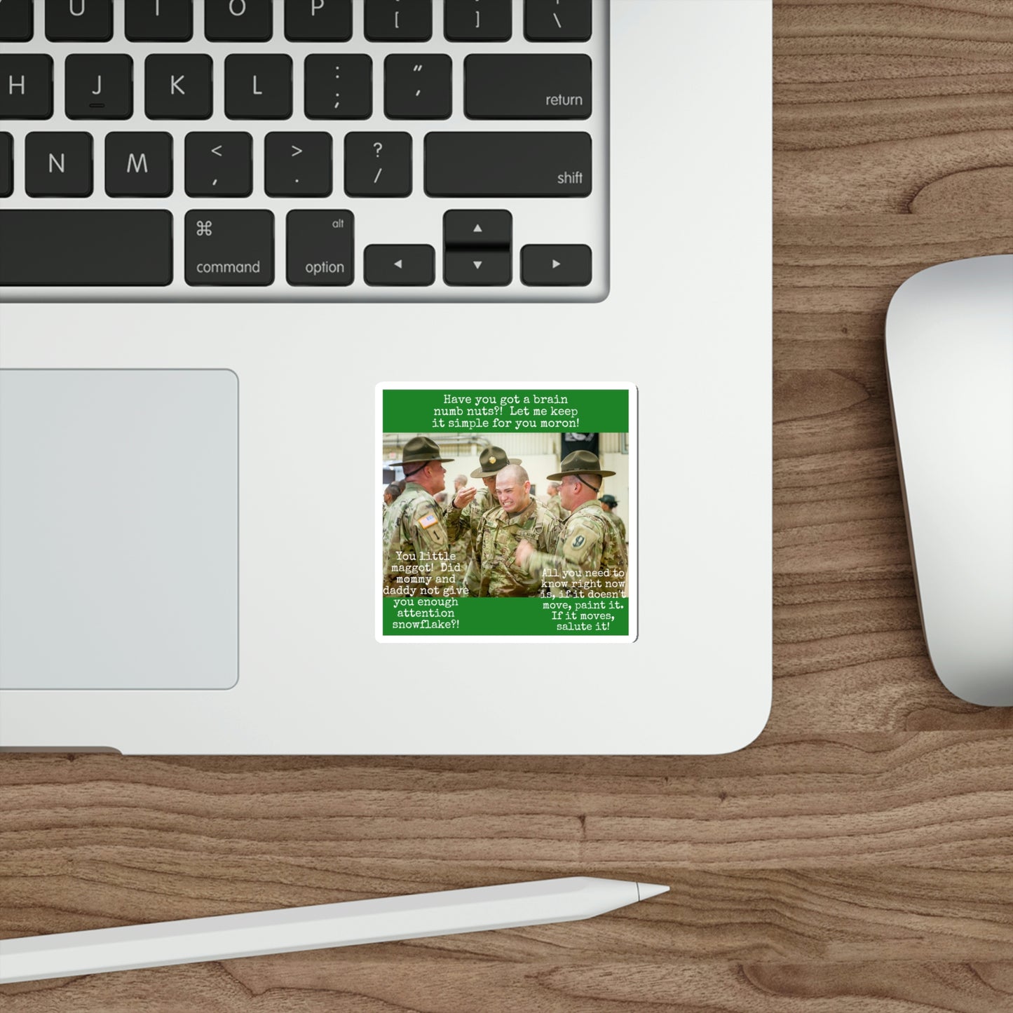 Memories of Basic Military Training