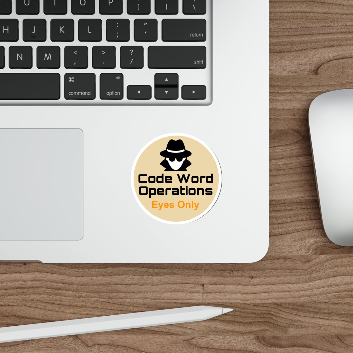 Code Word Operations, round