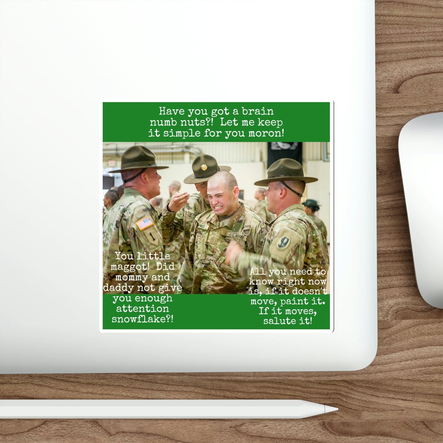 Memories of Basic Military Training