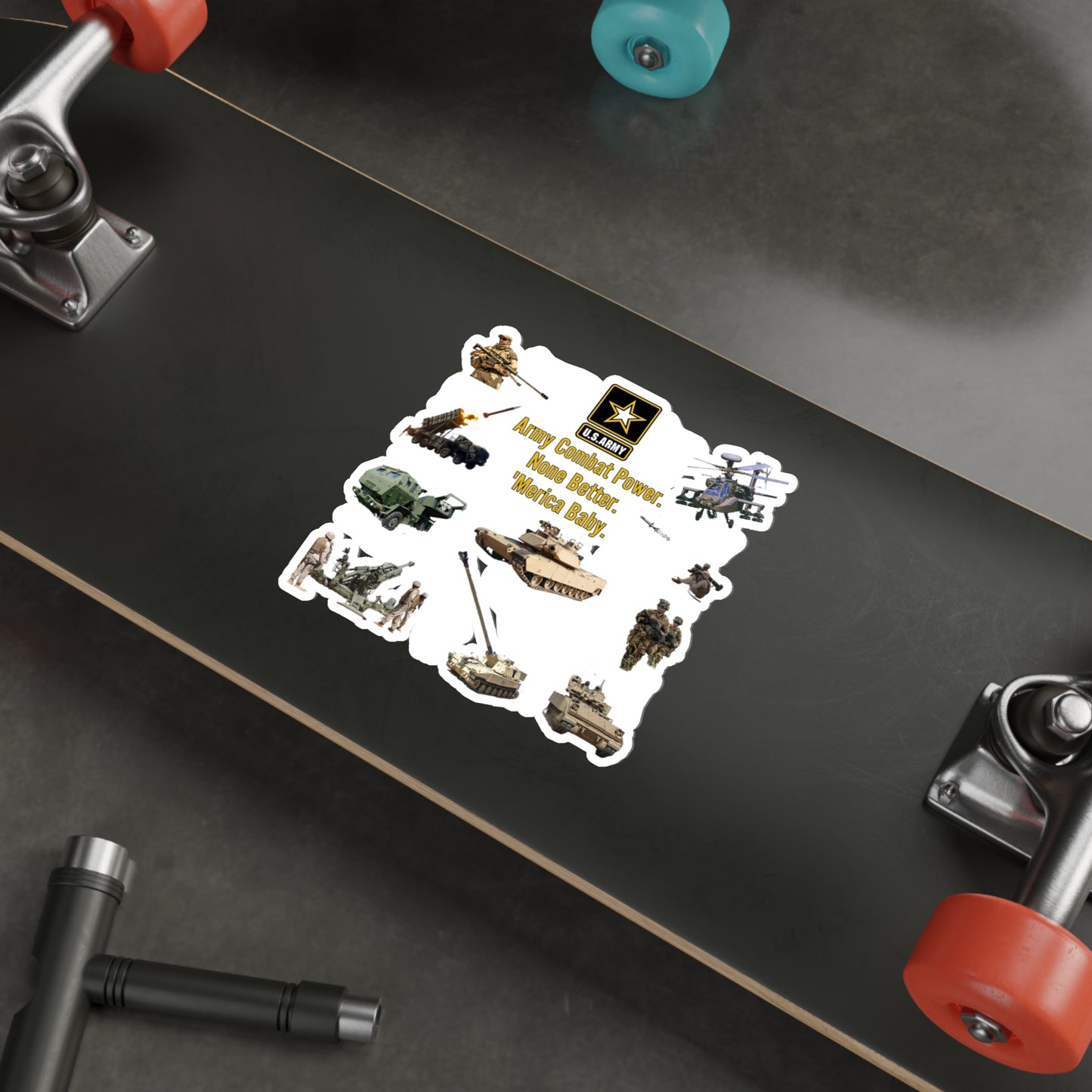 US Army Combat Power