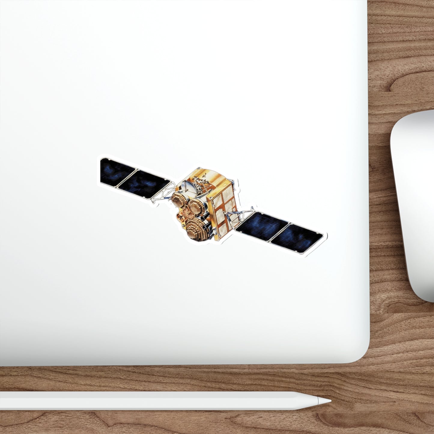 DSCS satellite